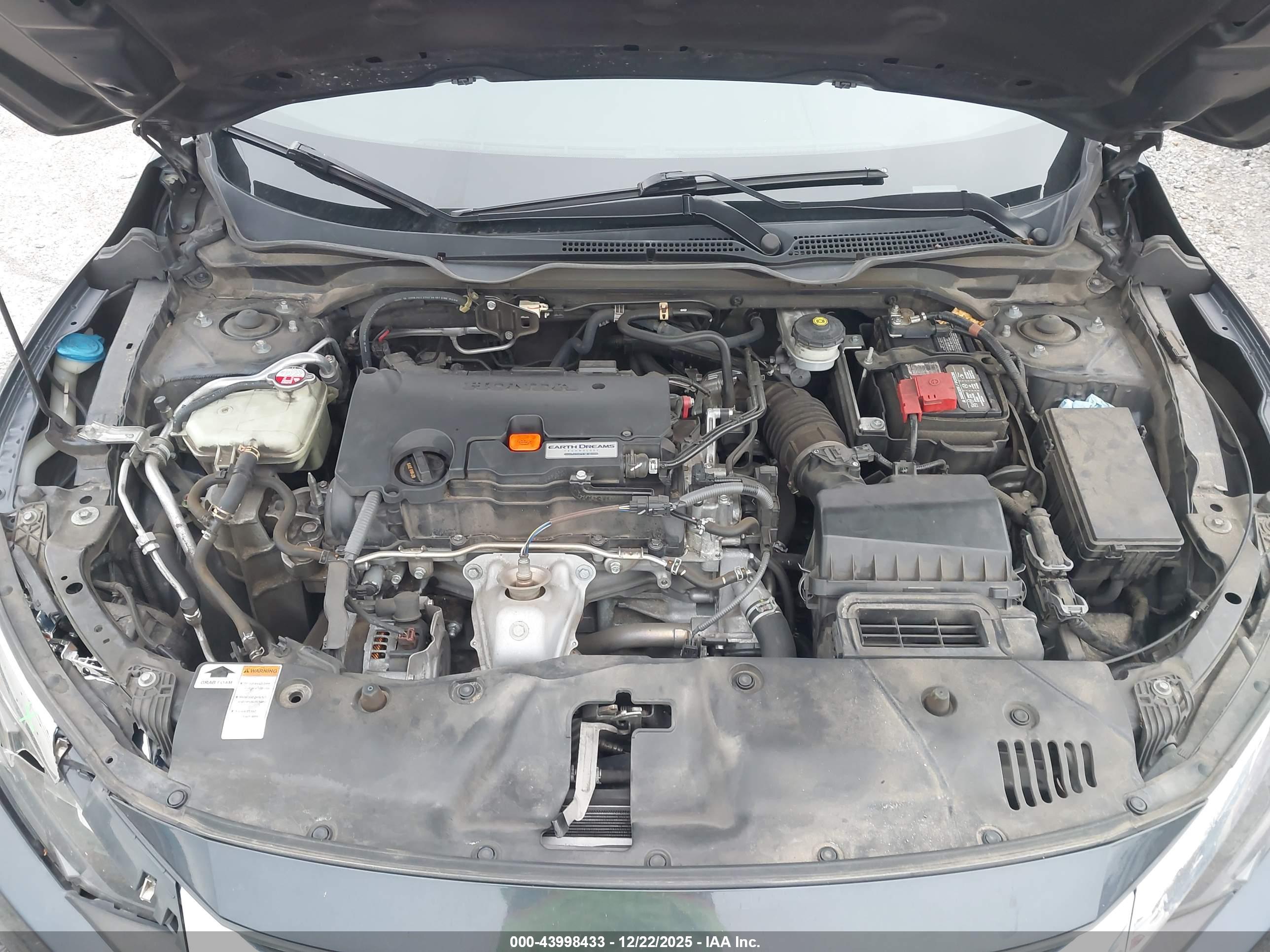 HONDA CIVIC image 10