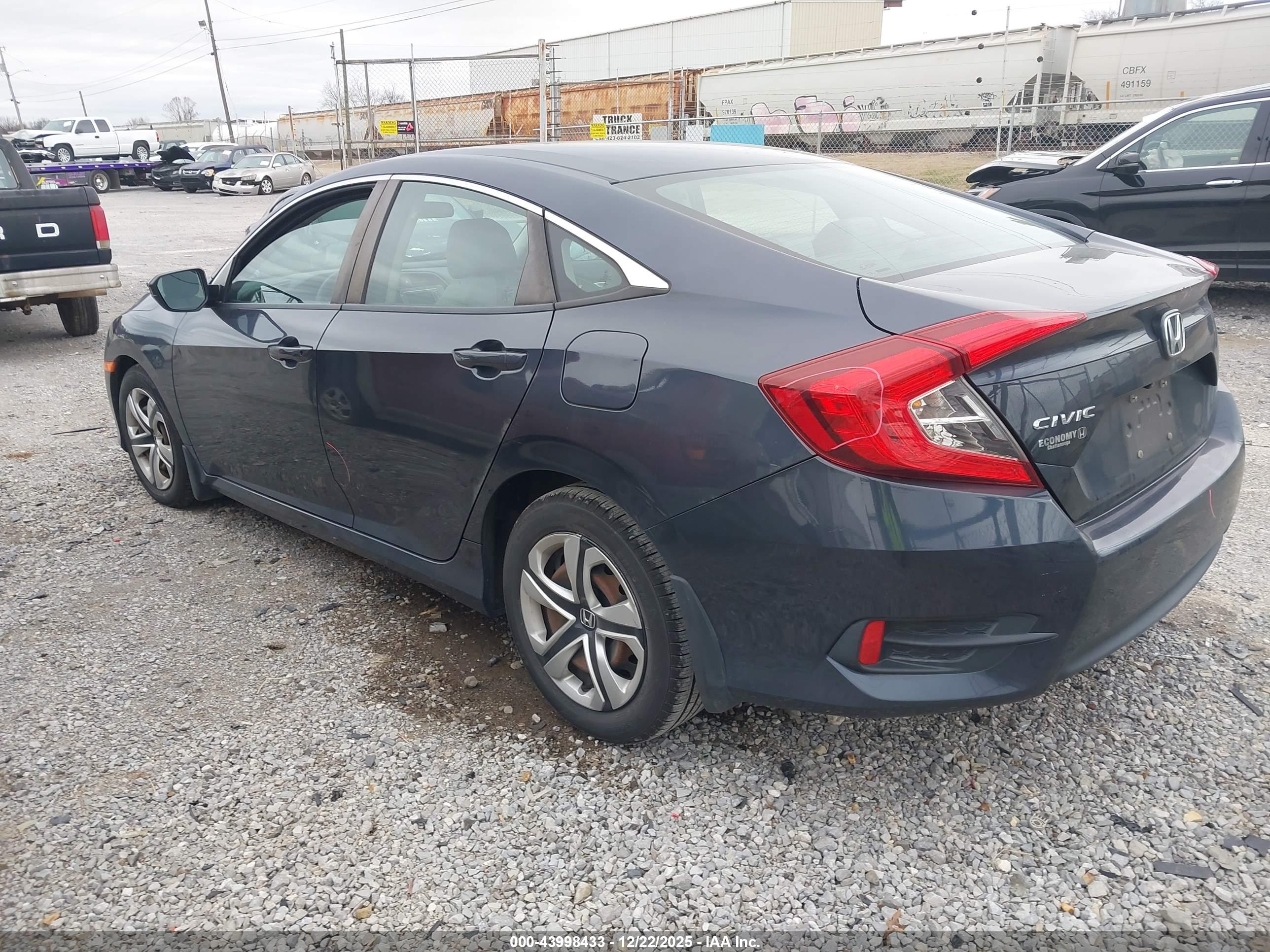 HONDA CIVIC image 3