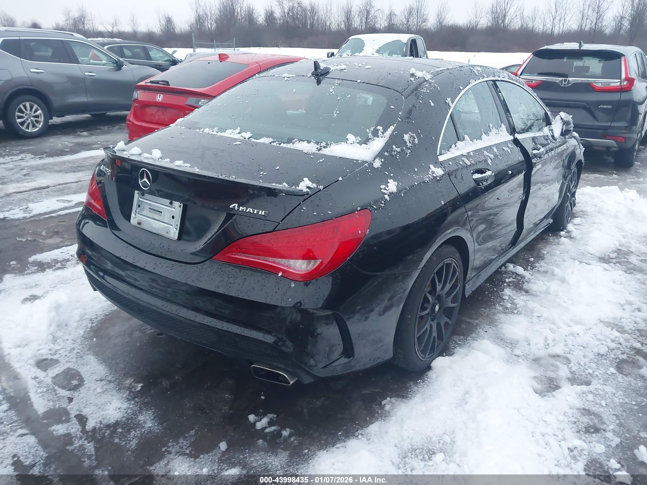 MERCEDES-BENZ CLA image 4
