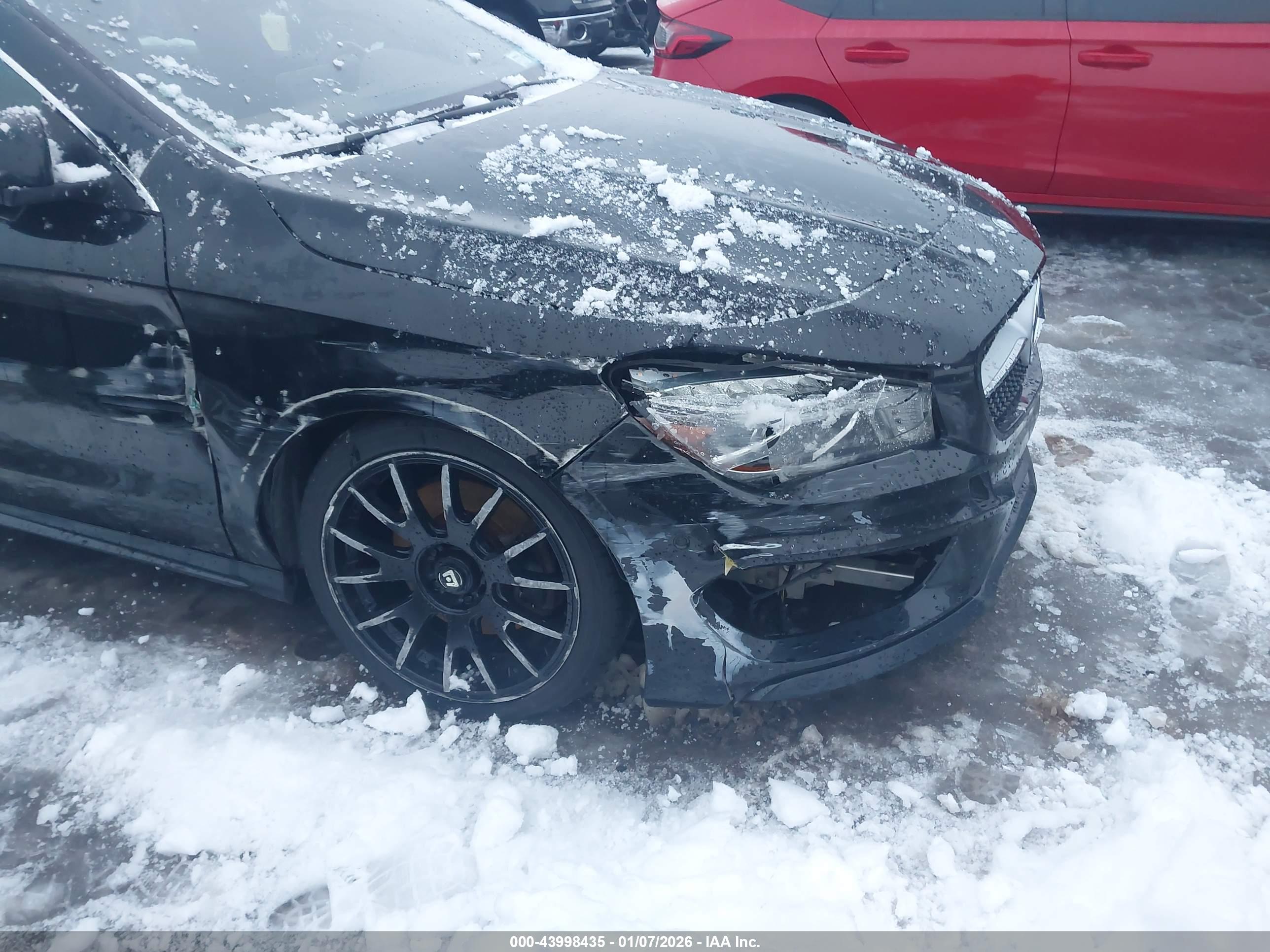 MERCEDES-BENZ CLA image 6