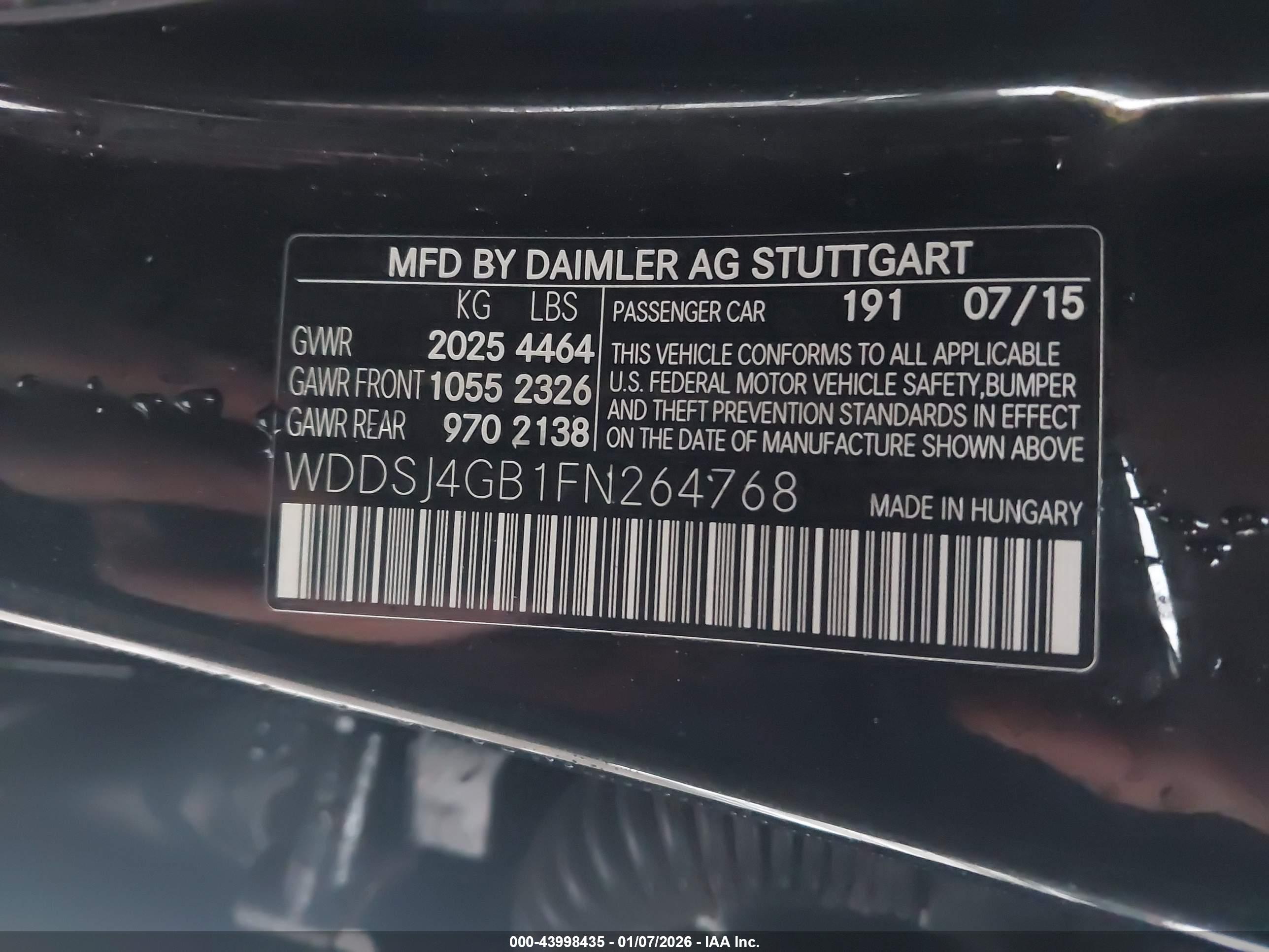 MERCEDES-BENZ CLA image 9