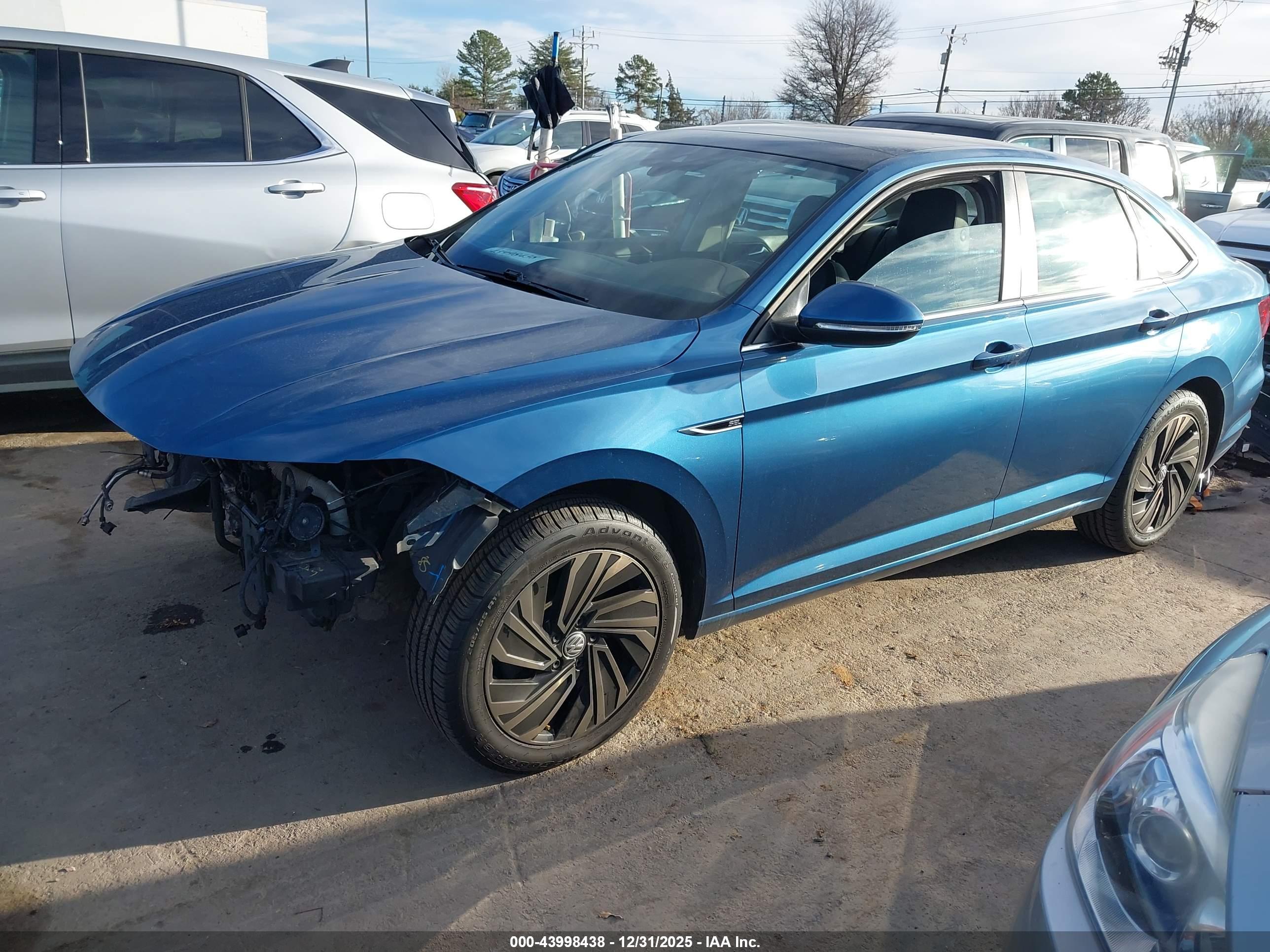 VOLKSWAGEN JETTA image 2