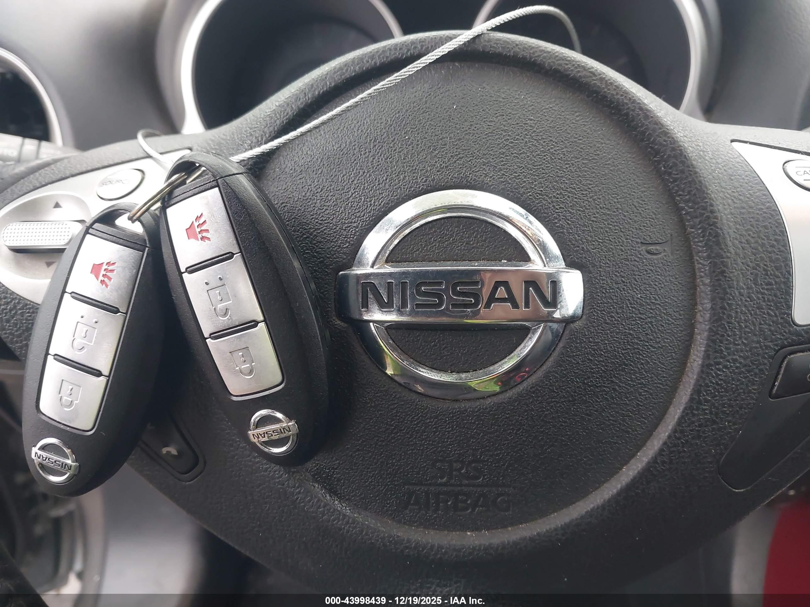 NISSAN JUKE image 11