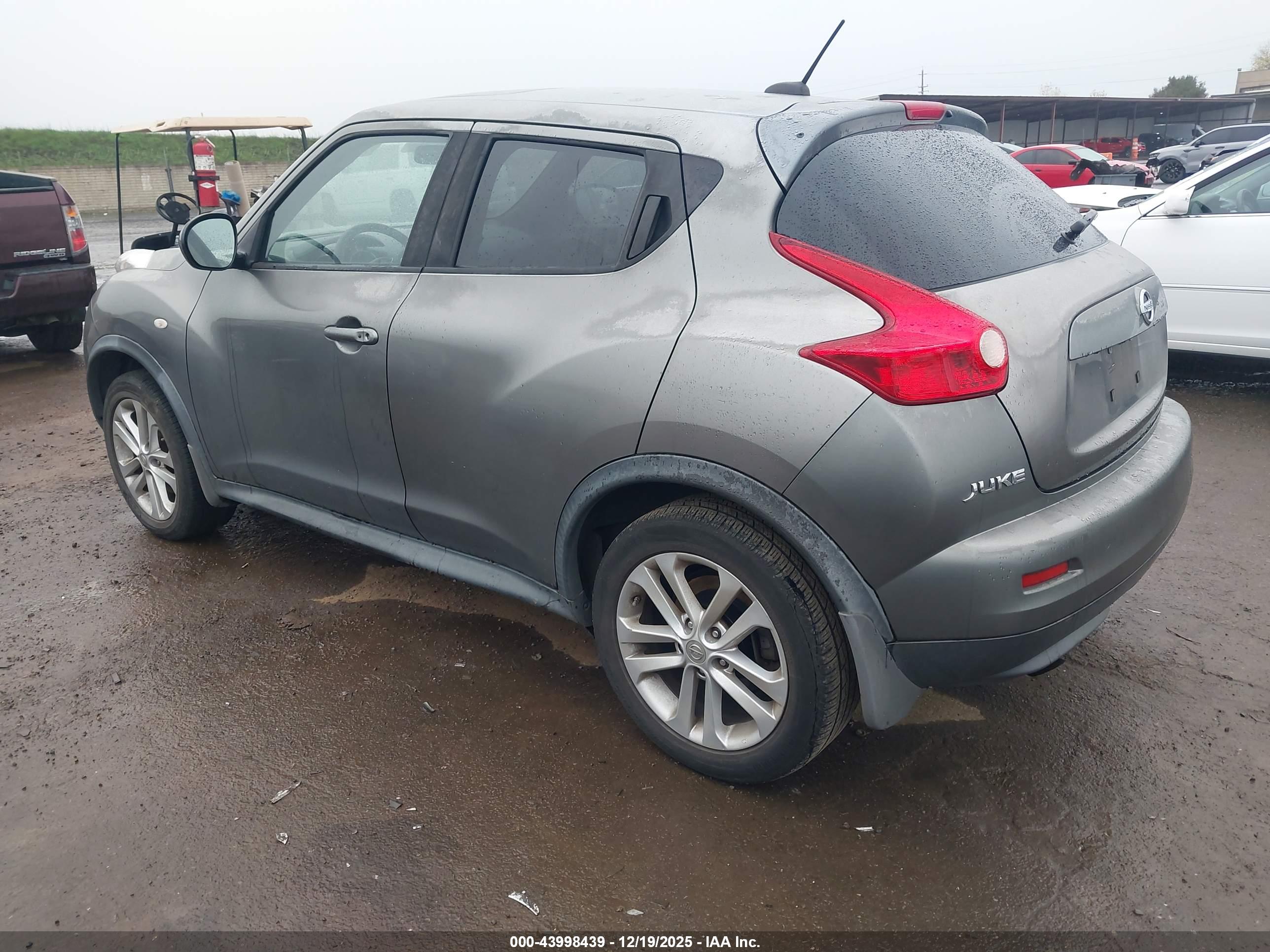 NISSAN JUKE image 3