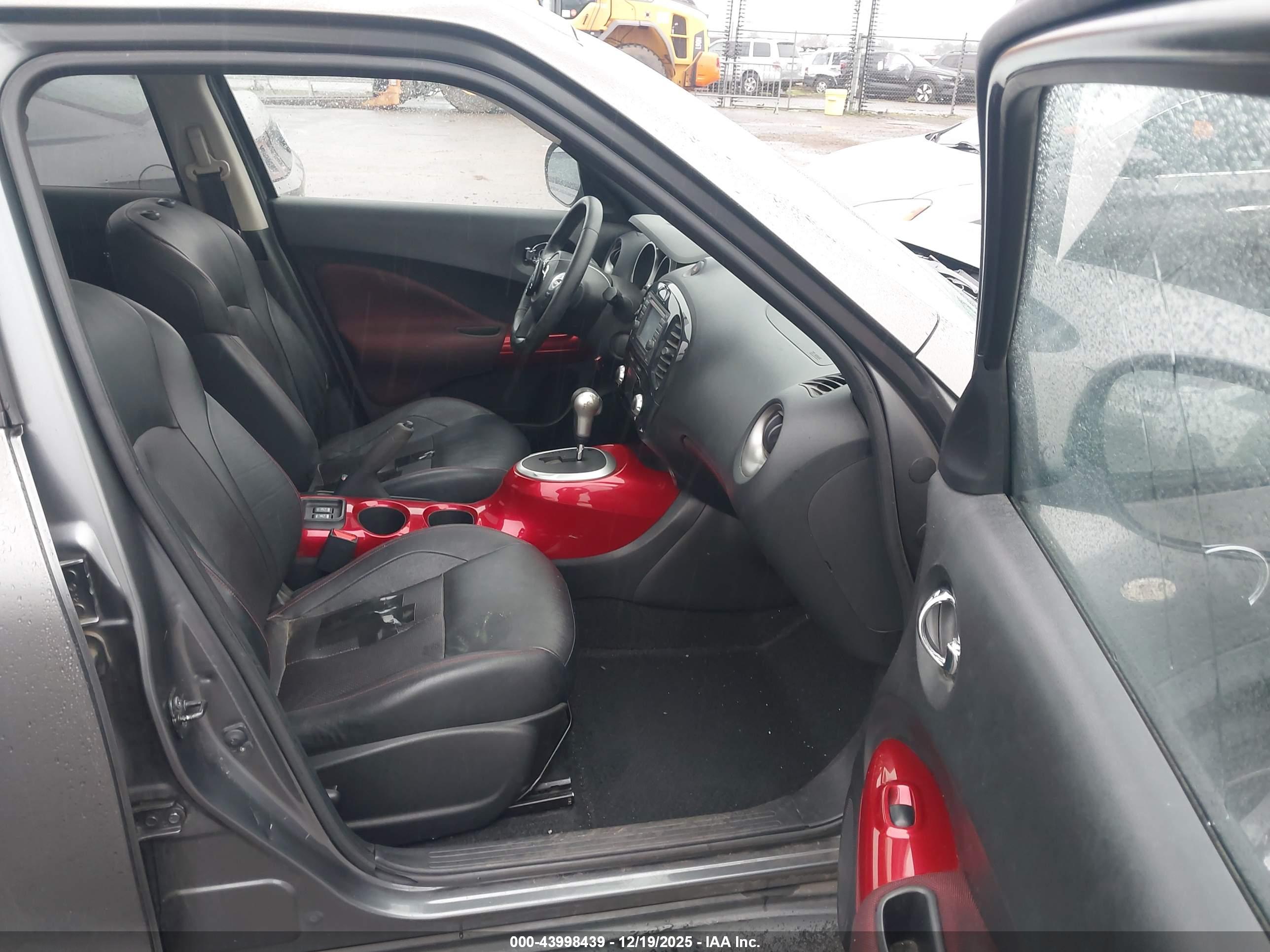 NISSAN JUKE image 5