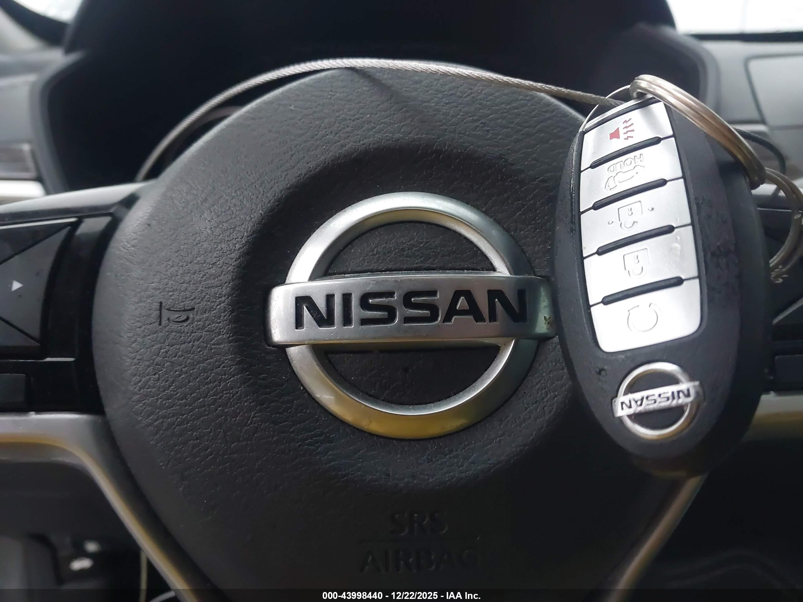 NISSAN ALTIMA image 11