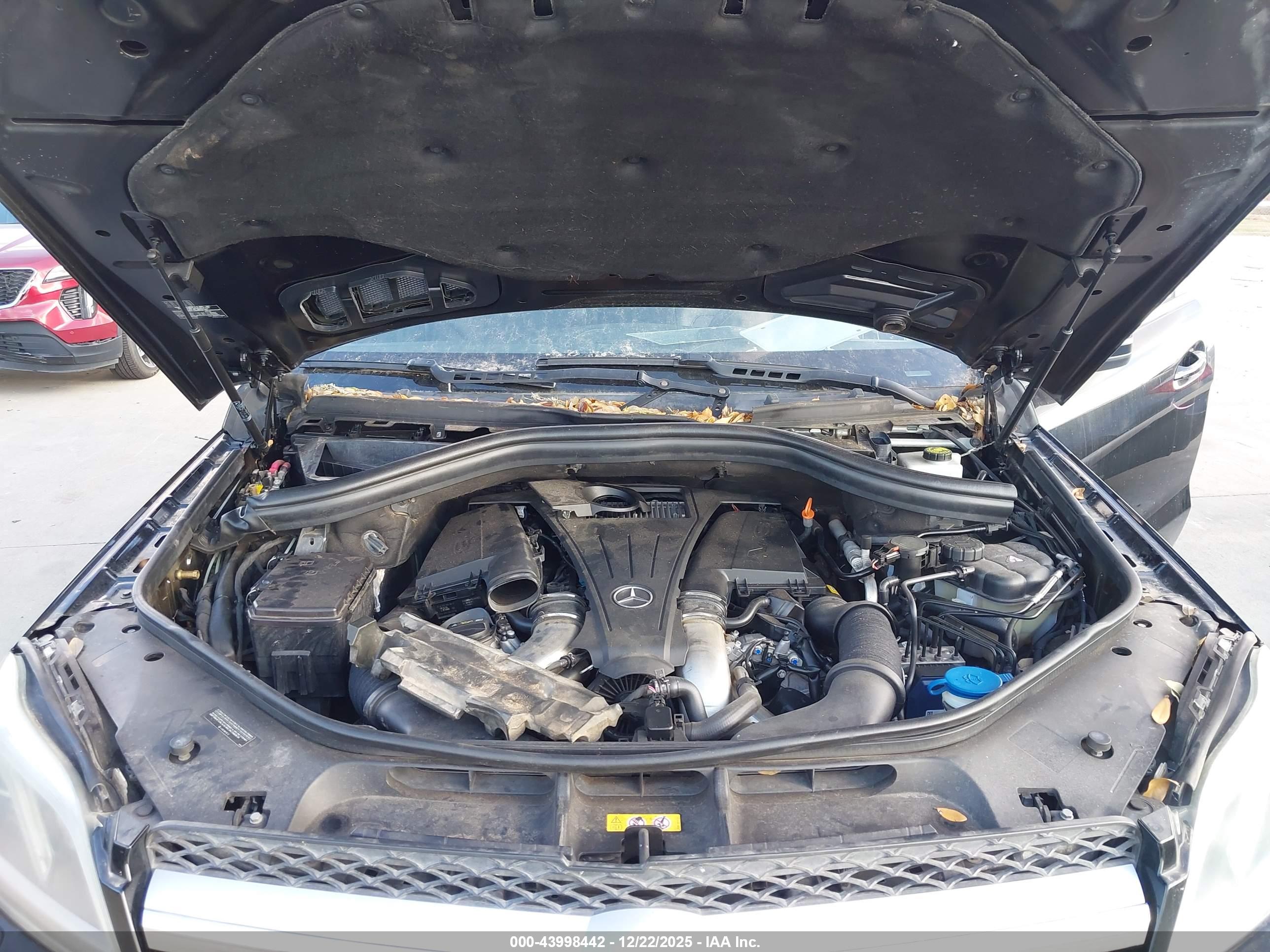 MERCEDES-BENZ GL image 10