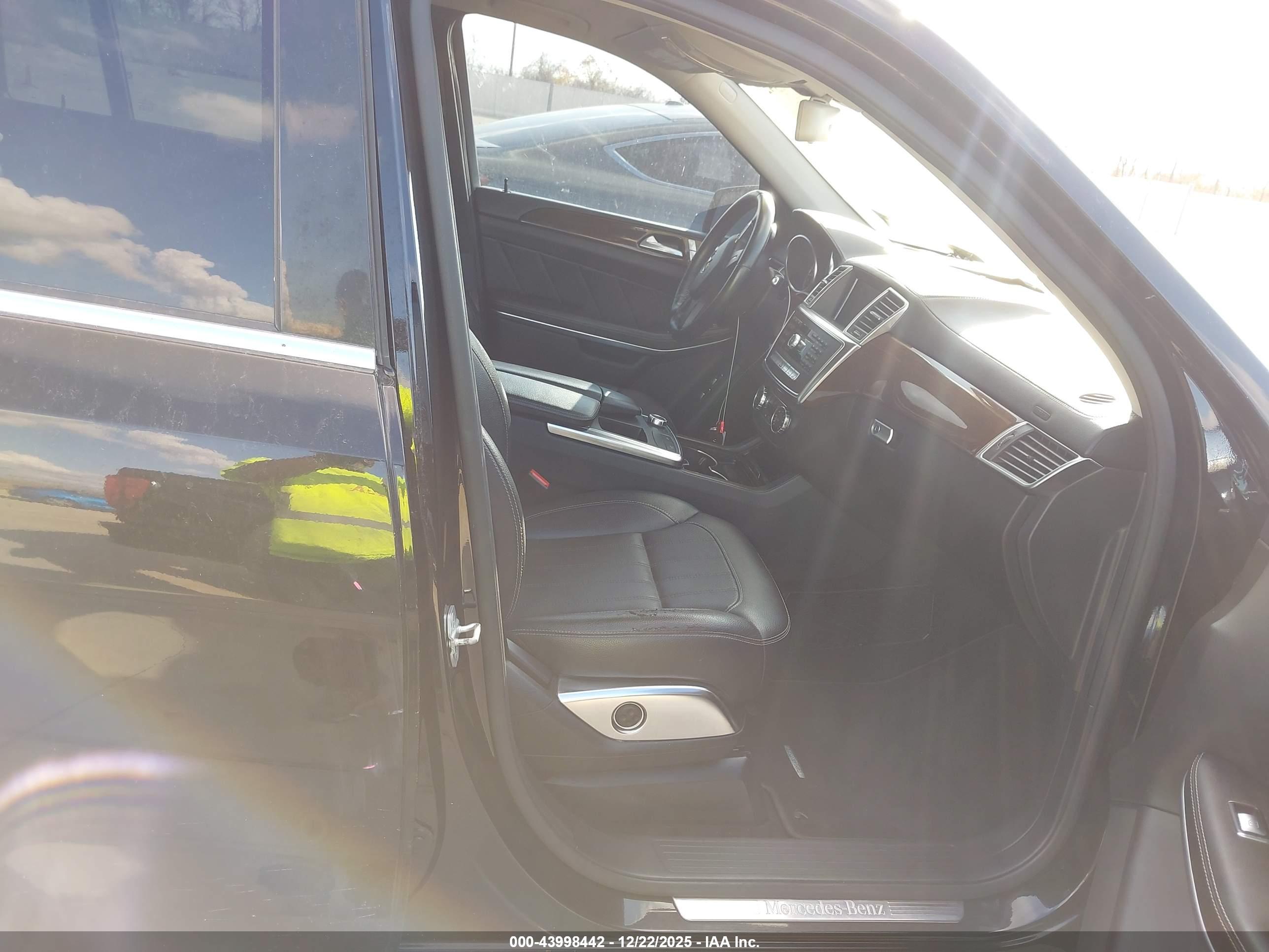MERCEDES-BENZ GL image 5