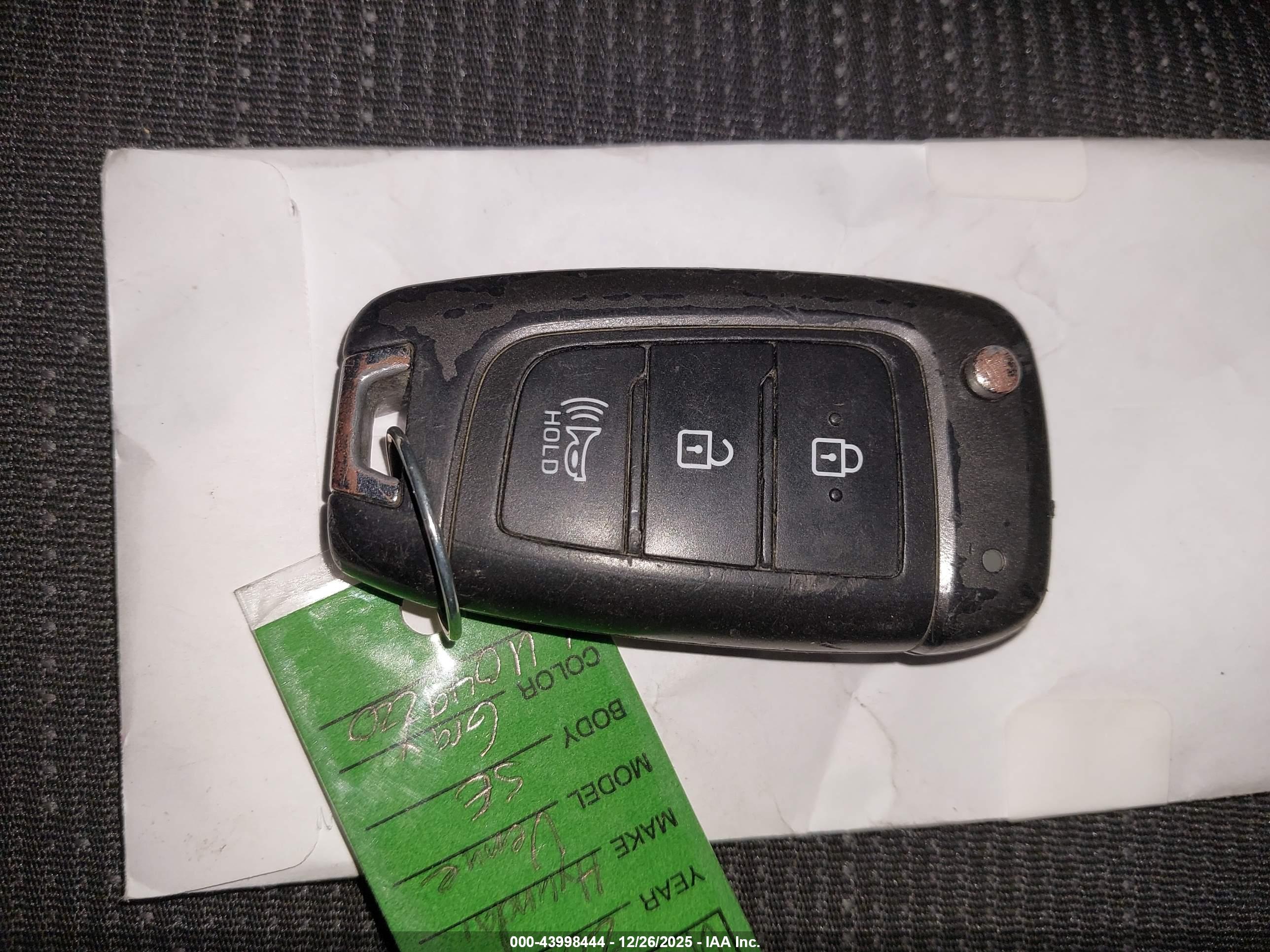 HYUNDAI VENUE image 11