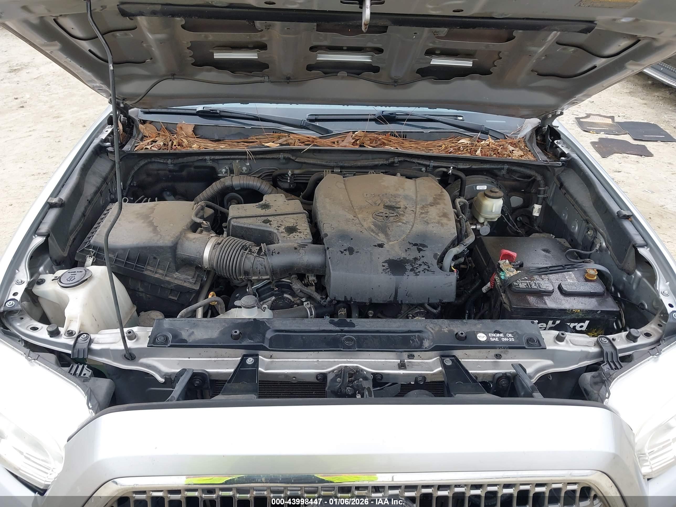 TOYOTA TACOMA image 10