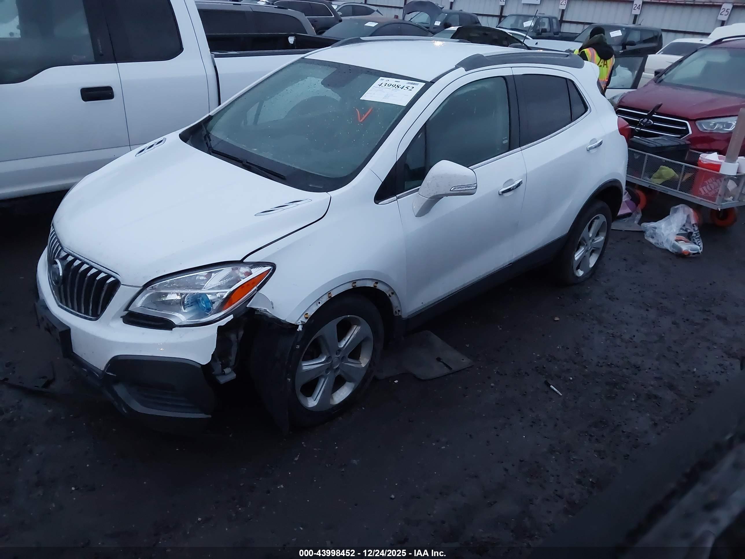 BUICK ENCORE image 2