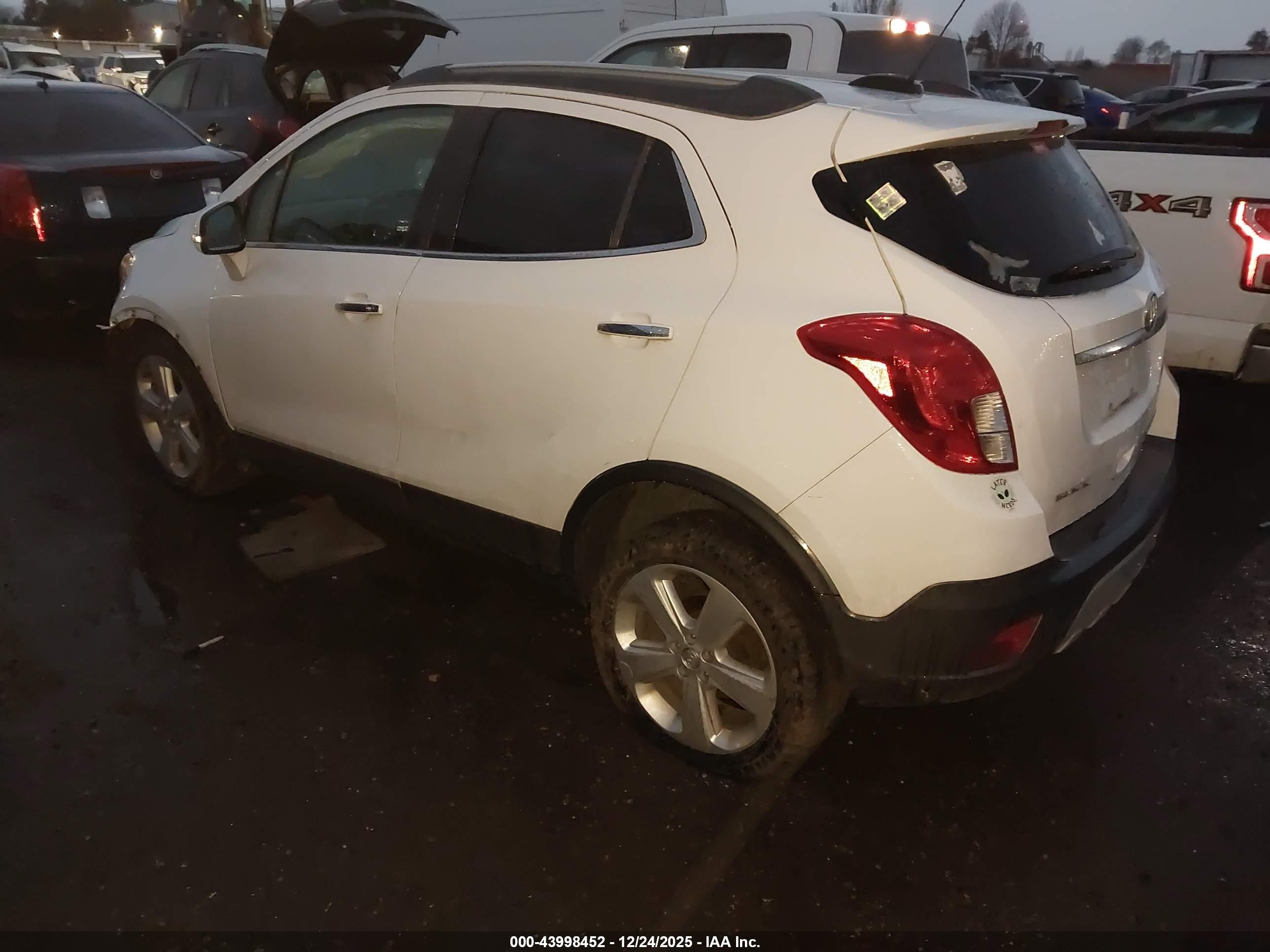 BUICK ENCORE image 3