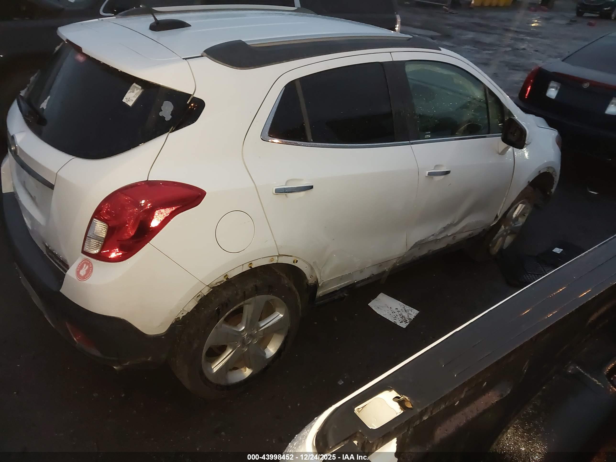 BUICK ENCORE image 4