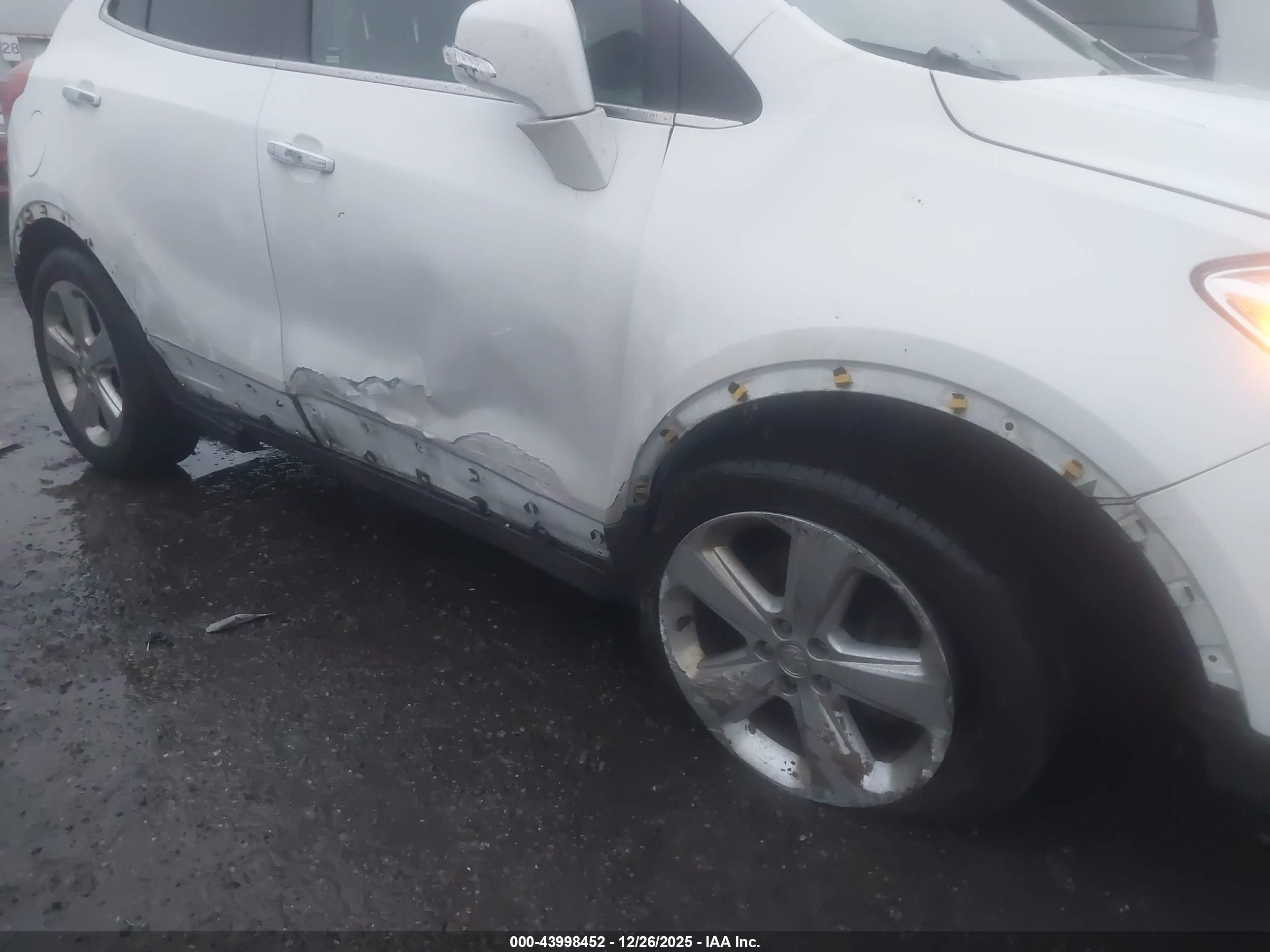 BUICK ENCORE image 6