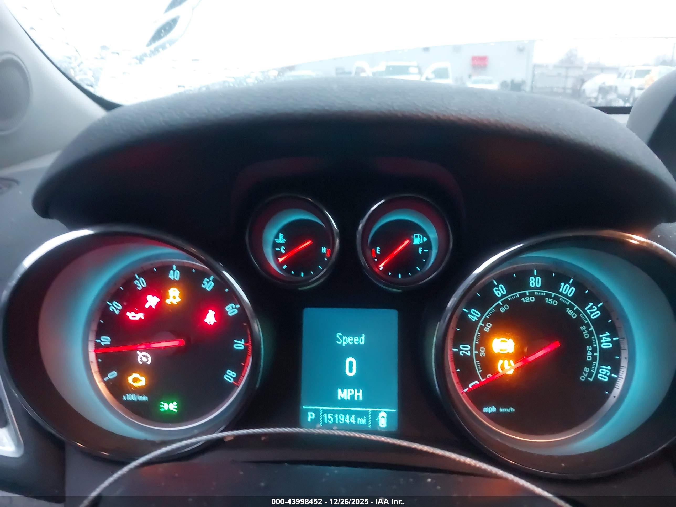 BUICK ENCORE image 7
