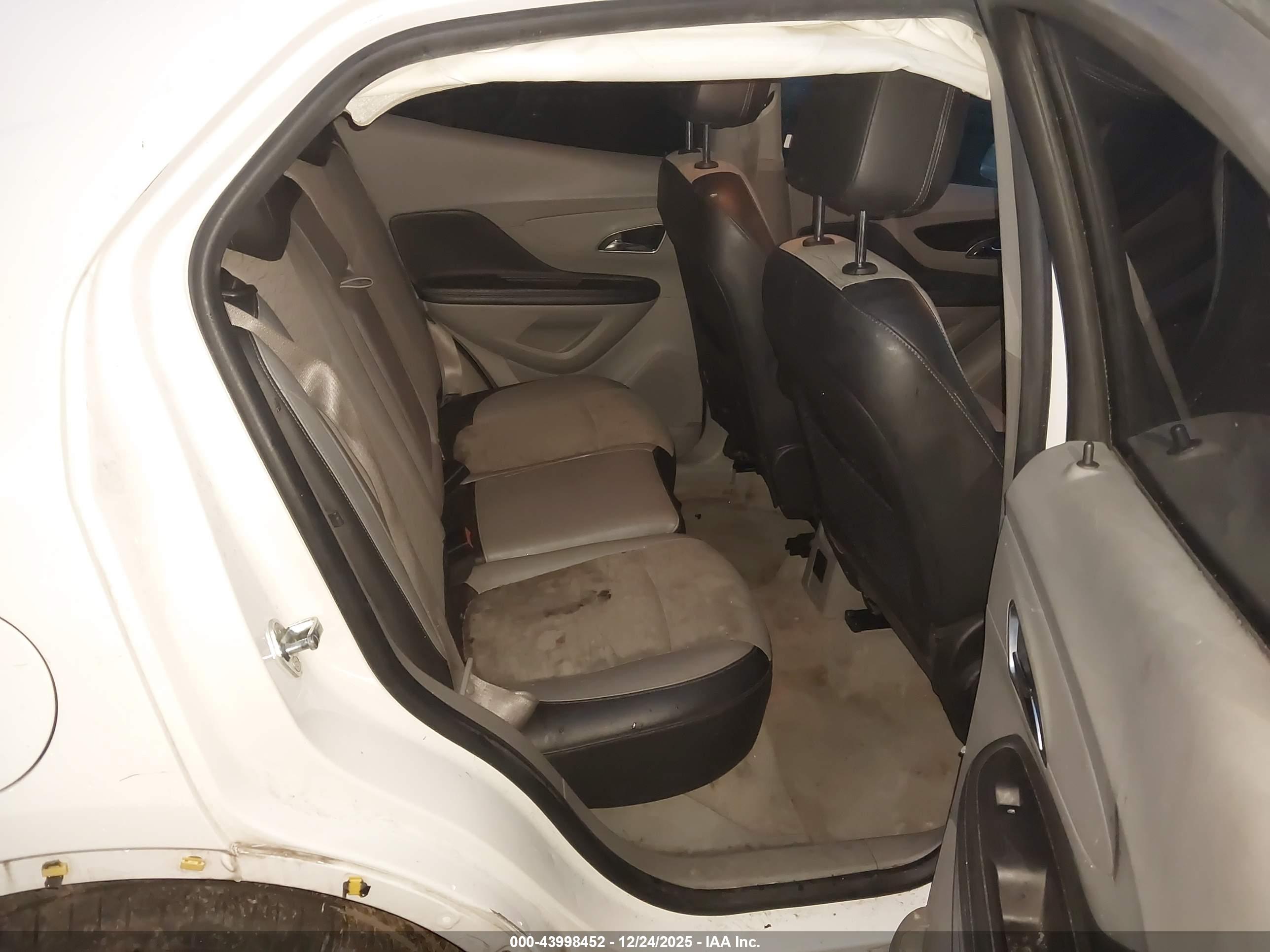 BUICK ENCORE image 8