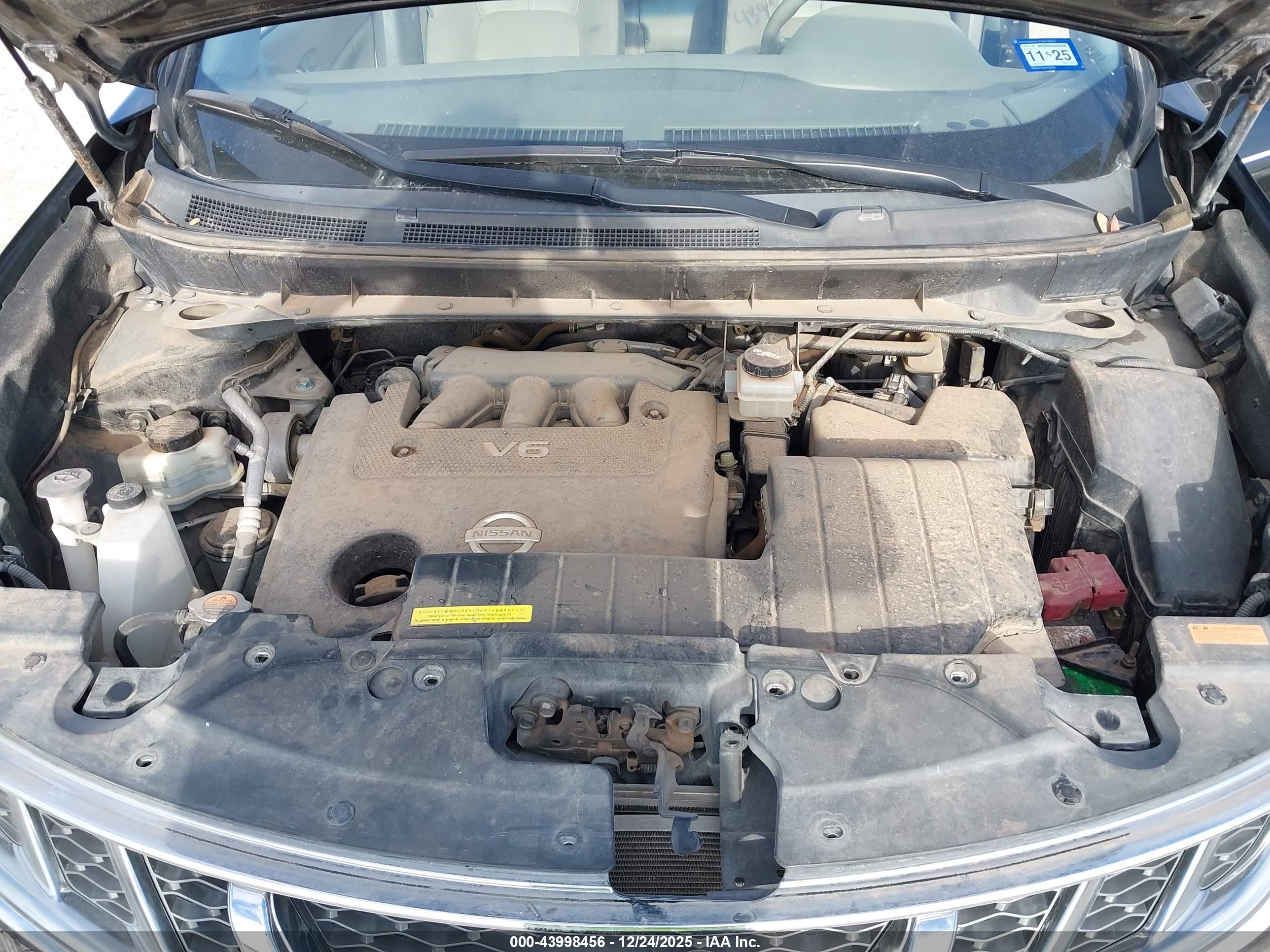 NISSAN MURANO image 10