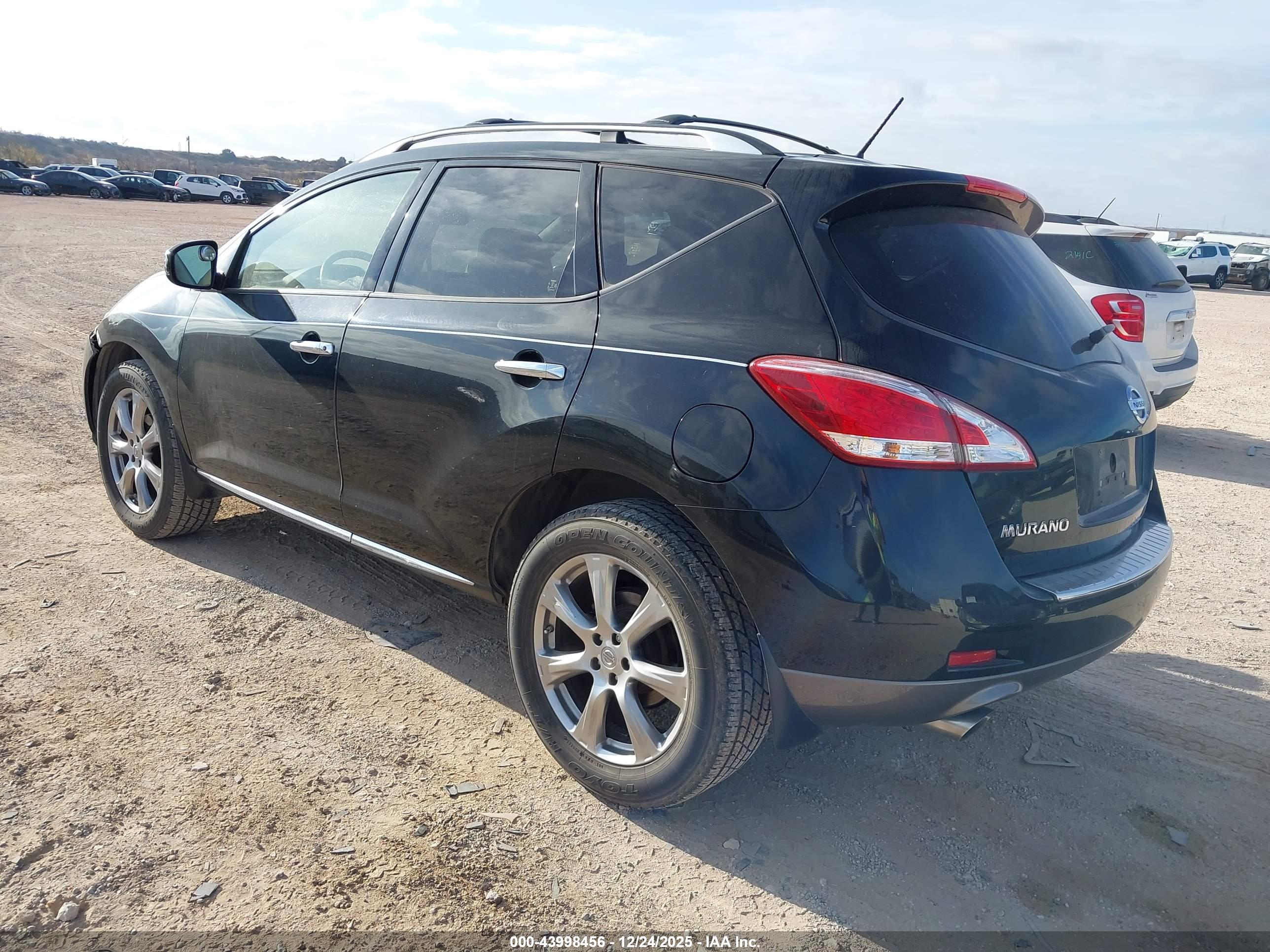 NISSAN MURANO image 3