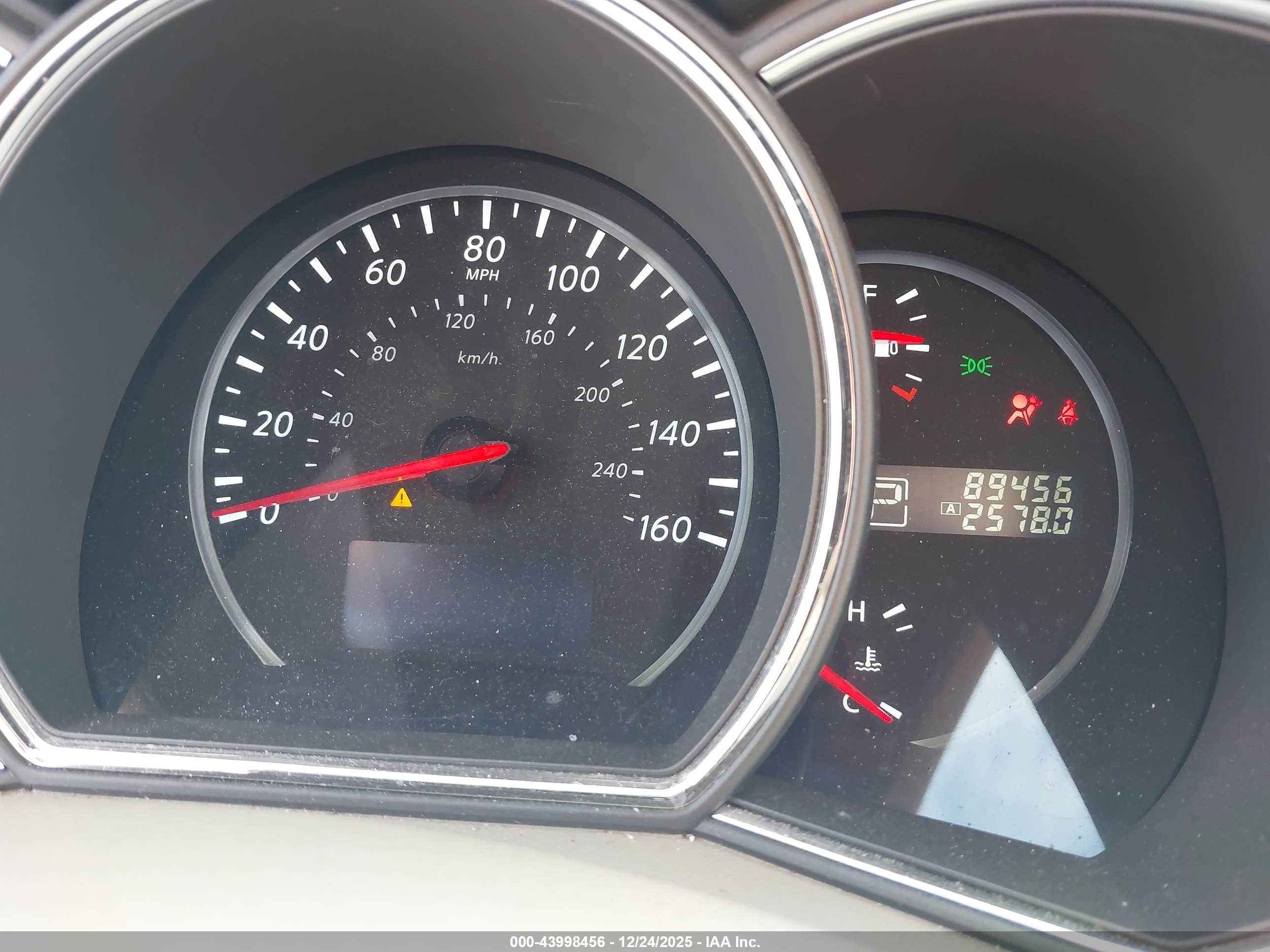 NISSAN MURANO image 7