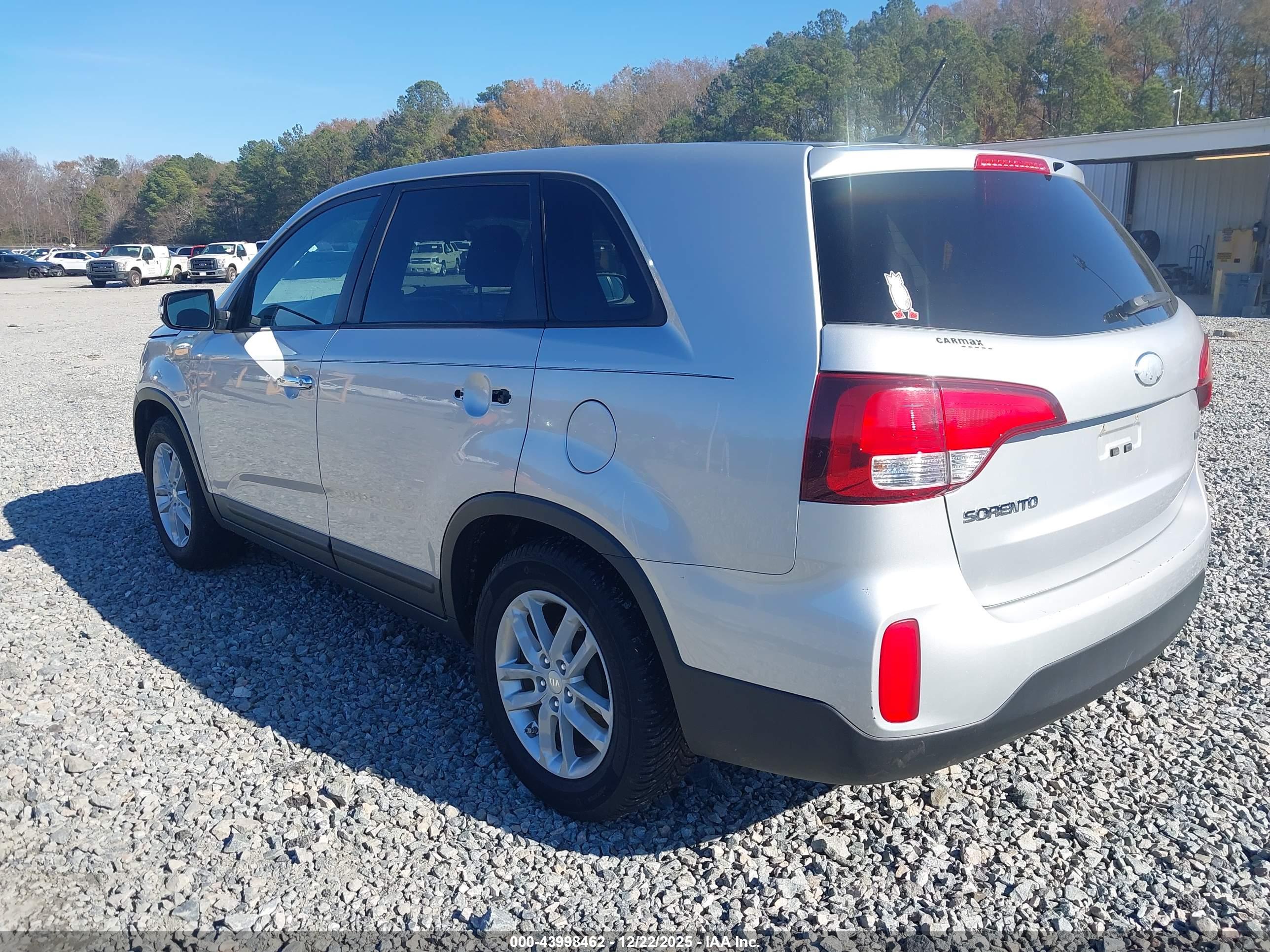 KIA SORENTO image 3