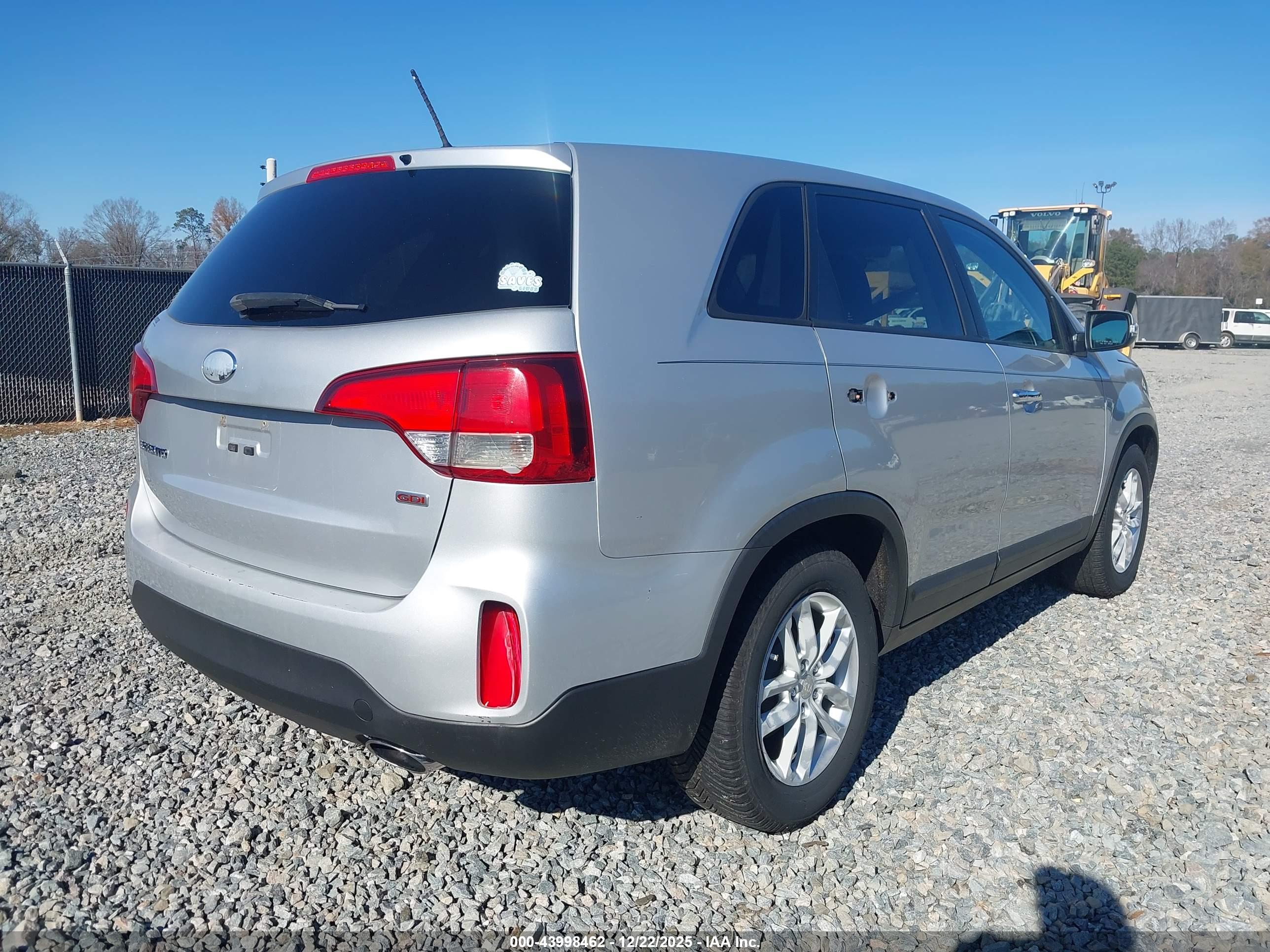 KIA SORENTO image 4