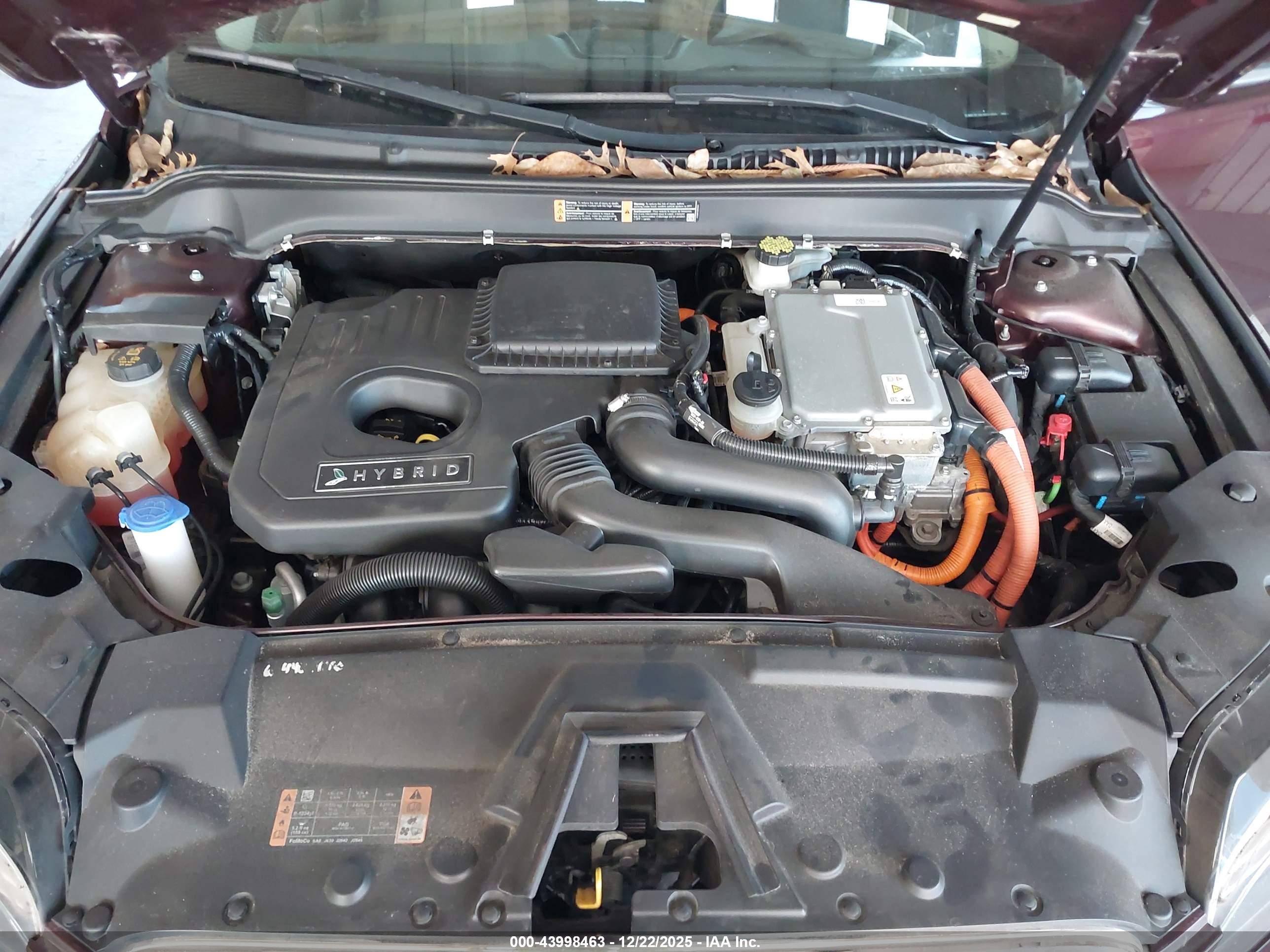LINCOLN MKZ image 10