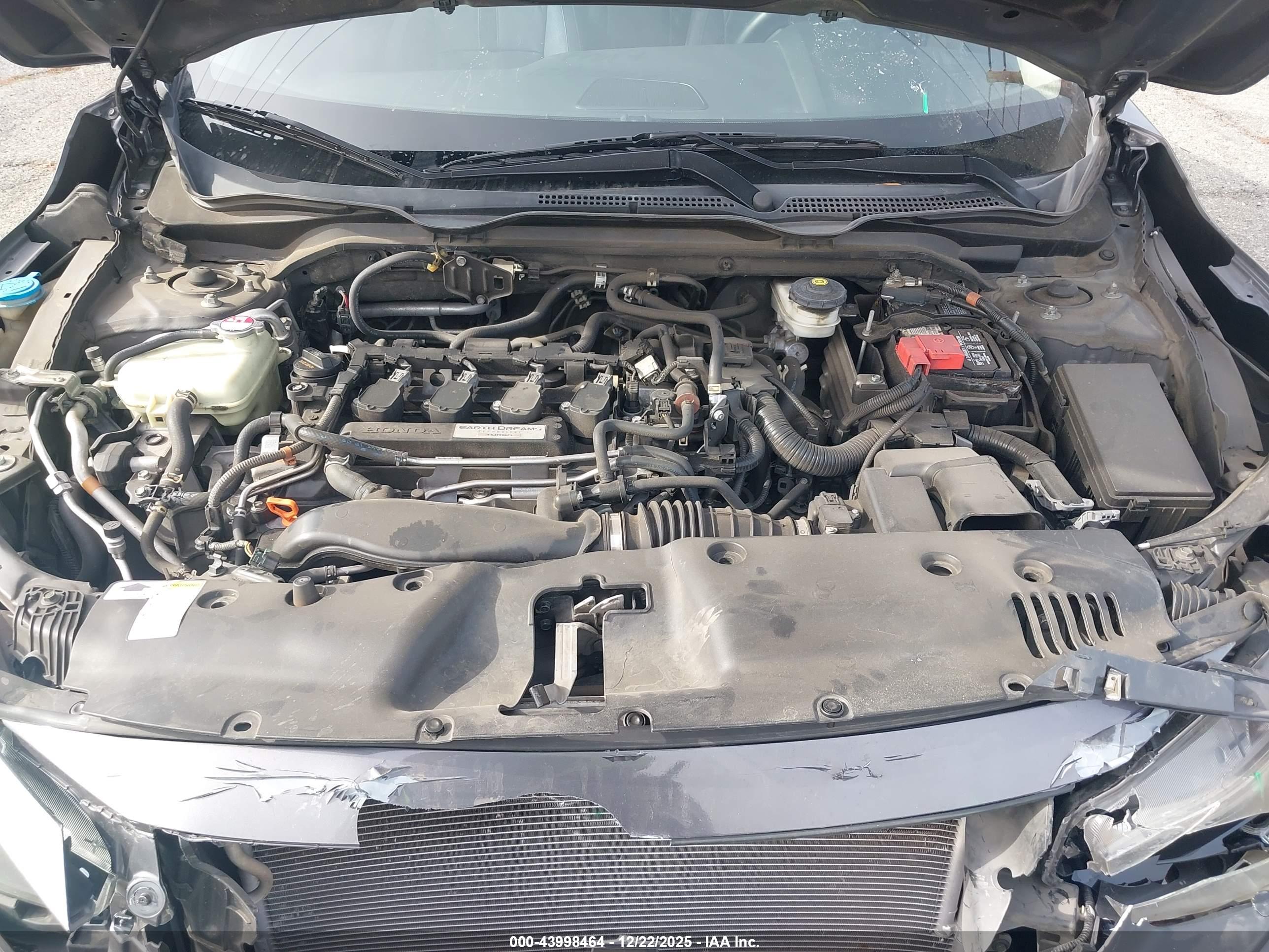 HONDA CIVIC image 10