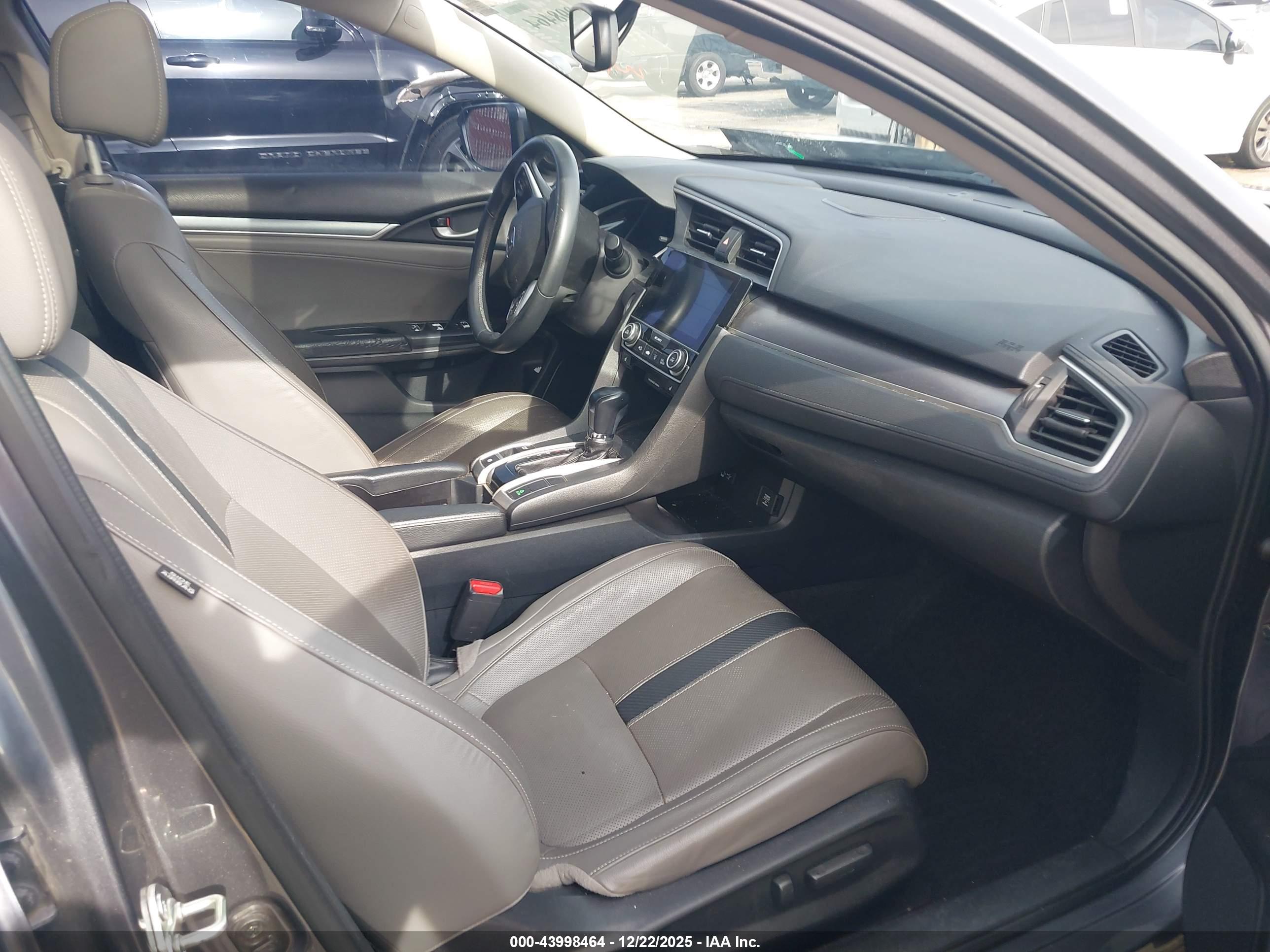 HONDA CIVIC image 5