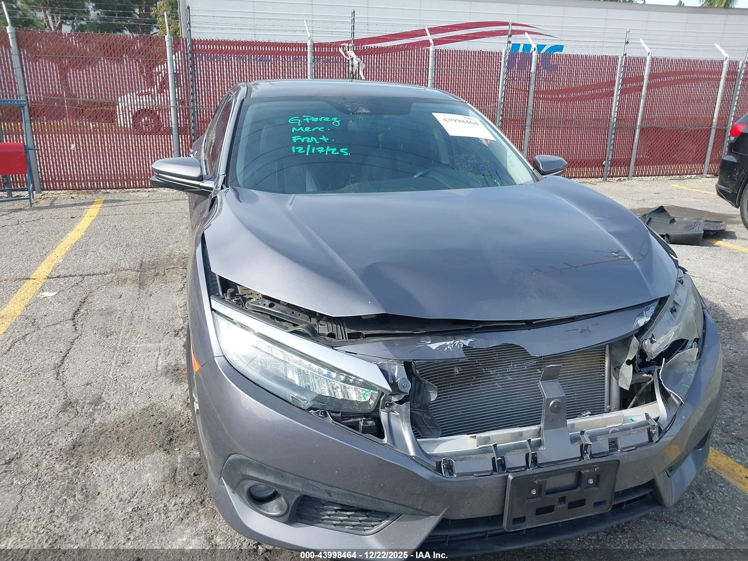 HONDA CIVIC image 6