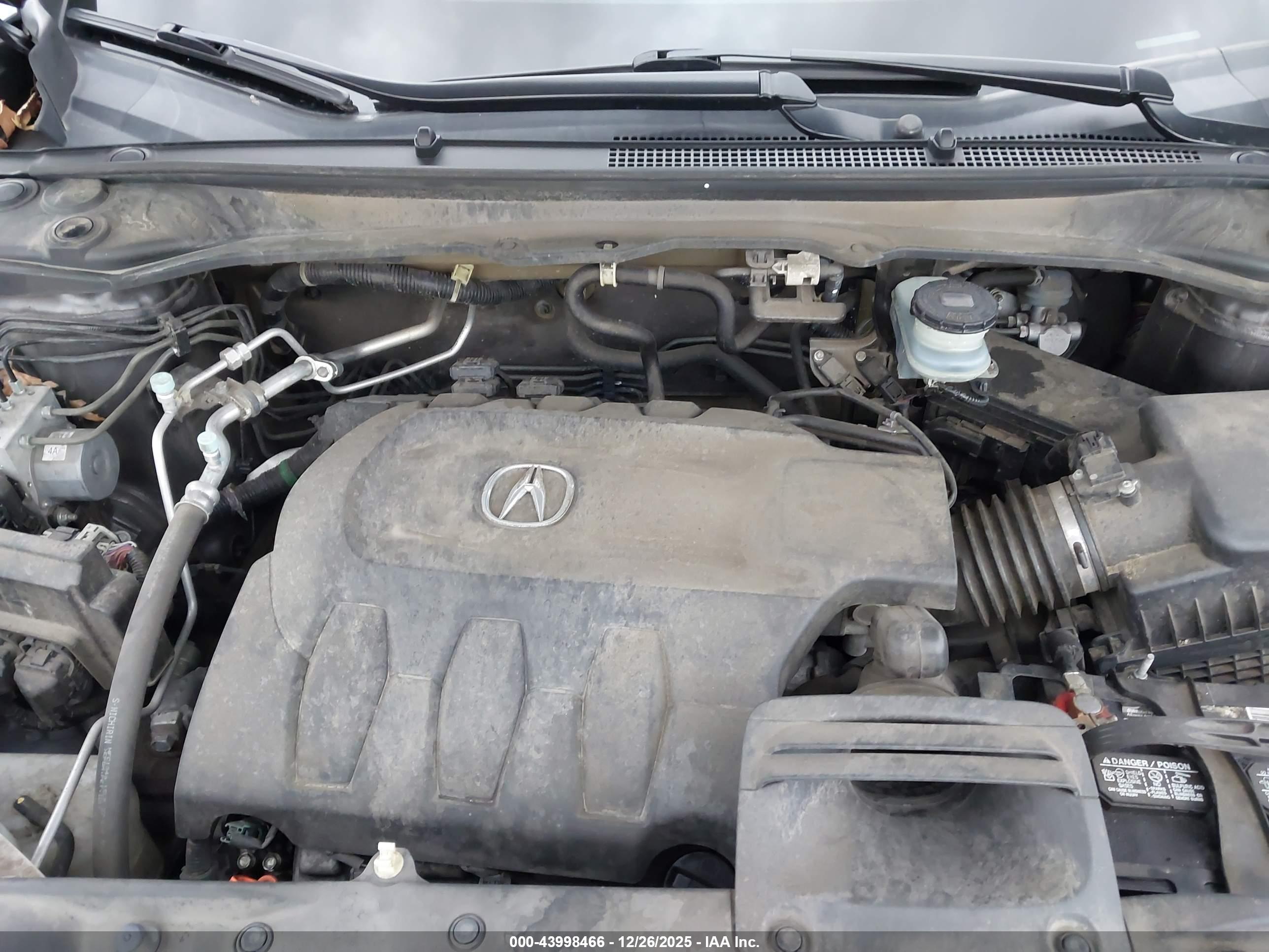 ACURA RDX image 10