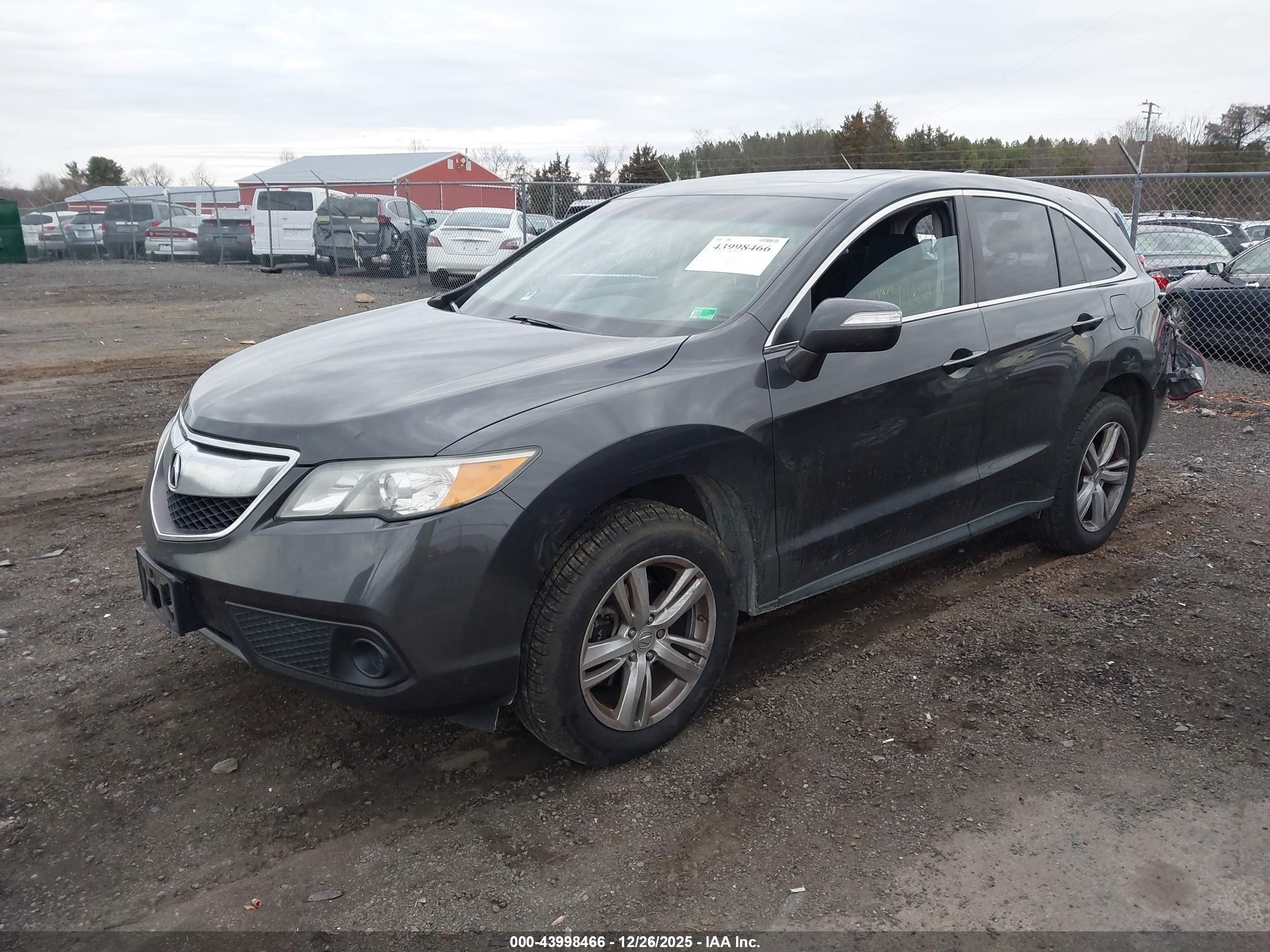 ACURA RDX image 2