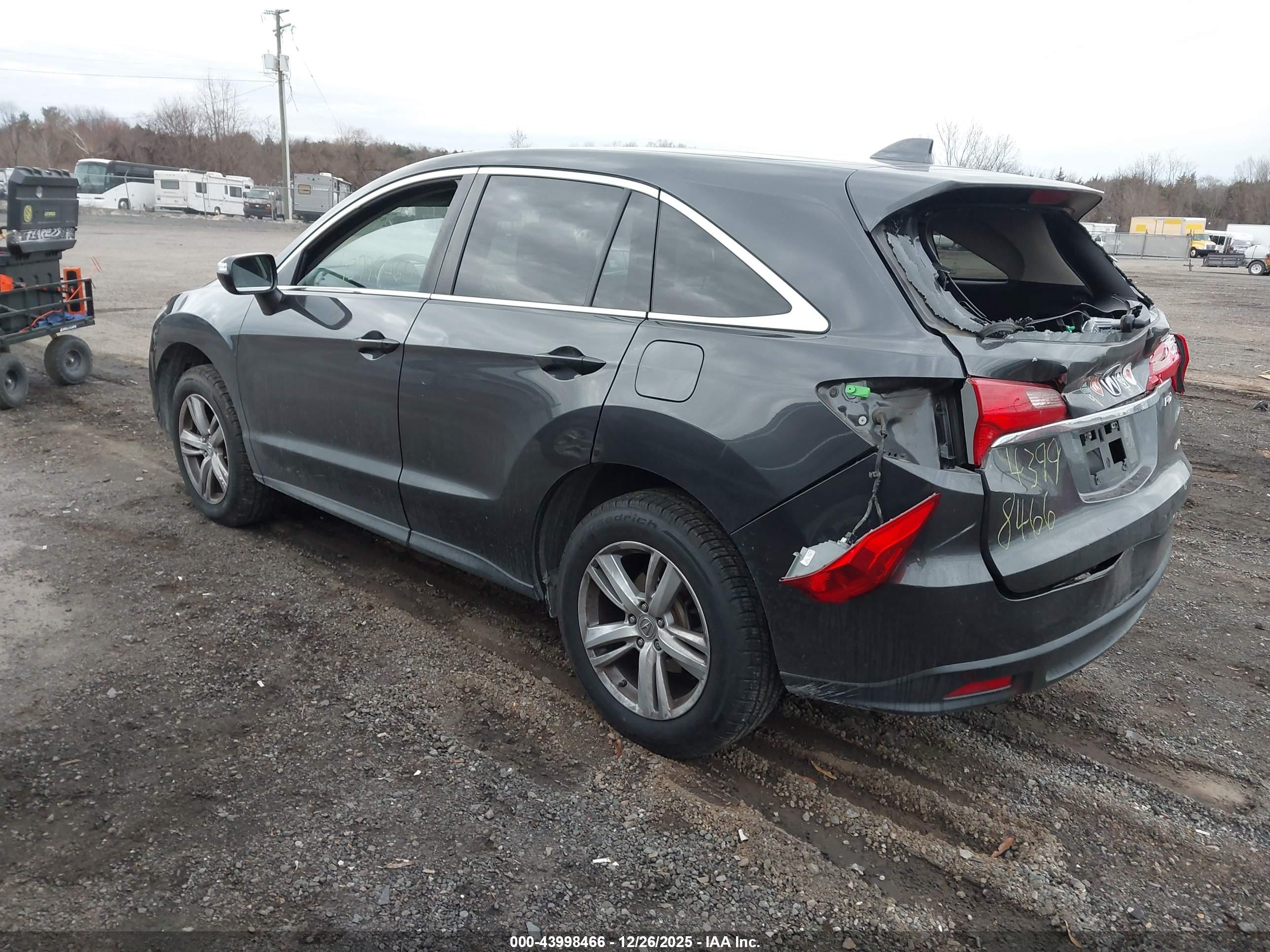ACURA RDX image 3