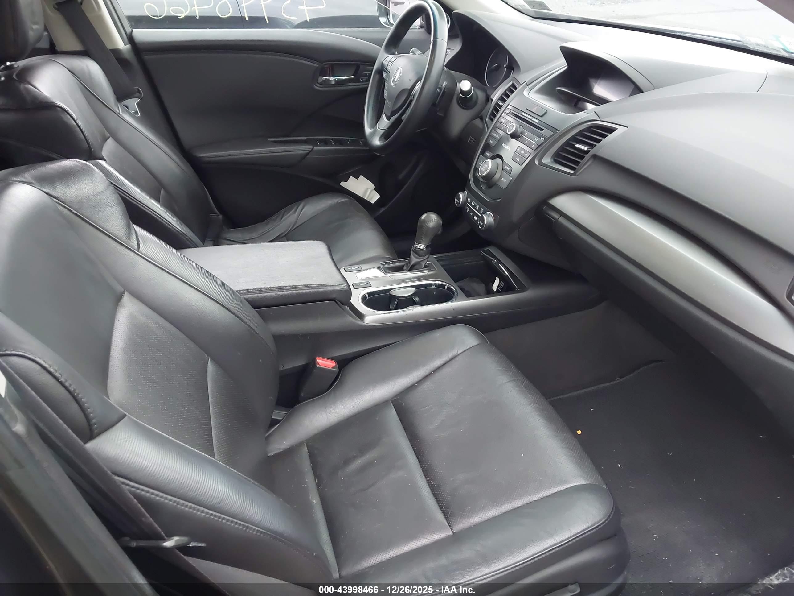 ACURA RDX image 5