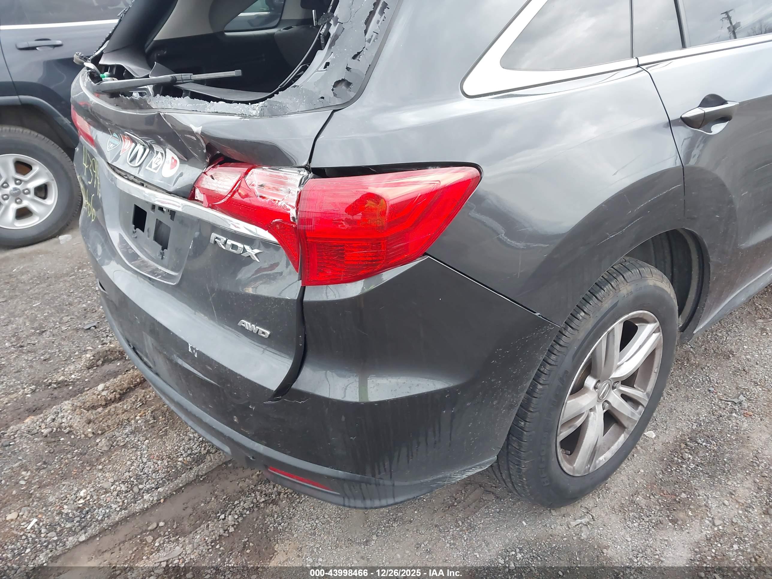 ACURA RDX image 6