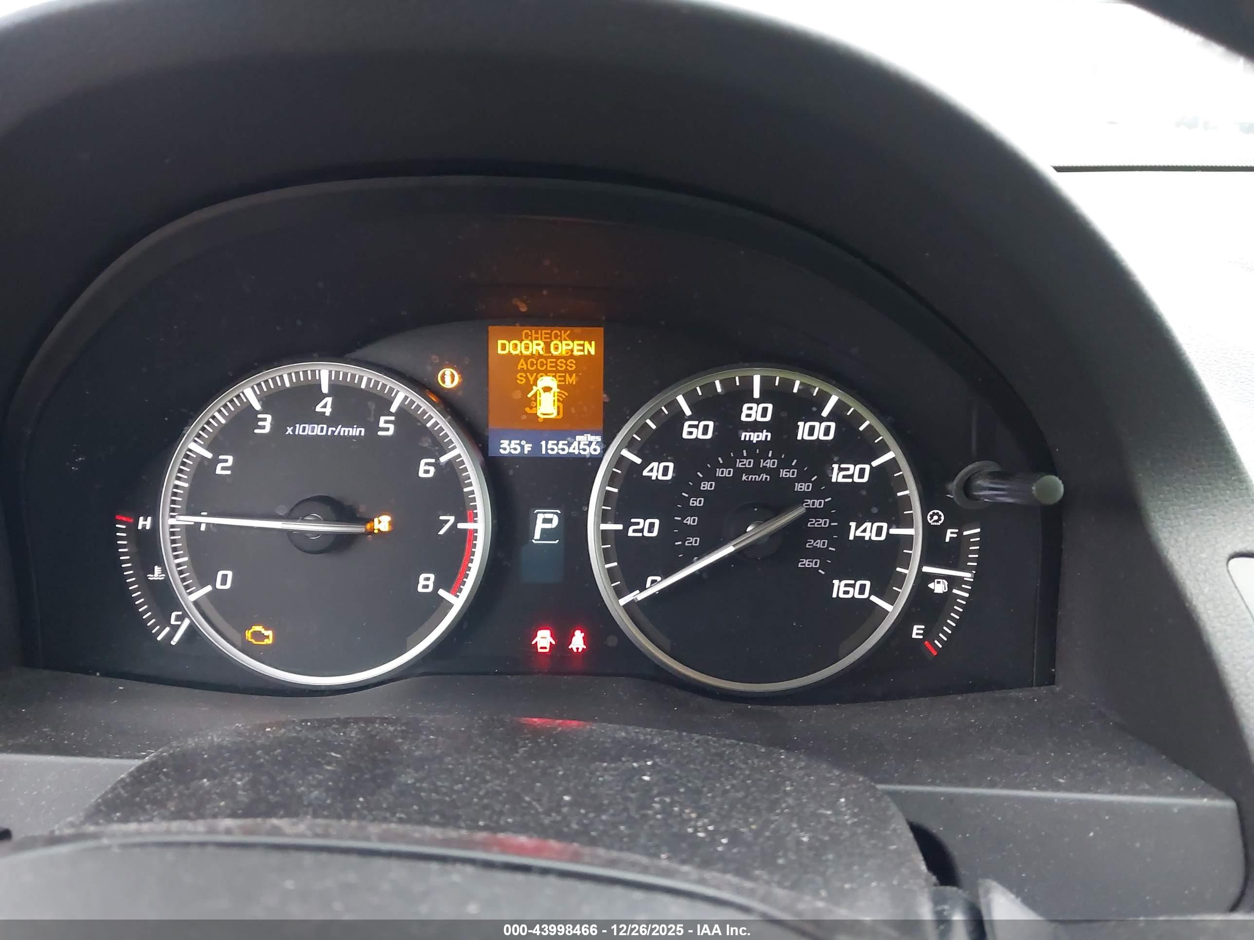 ACURA RDX image 7