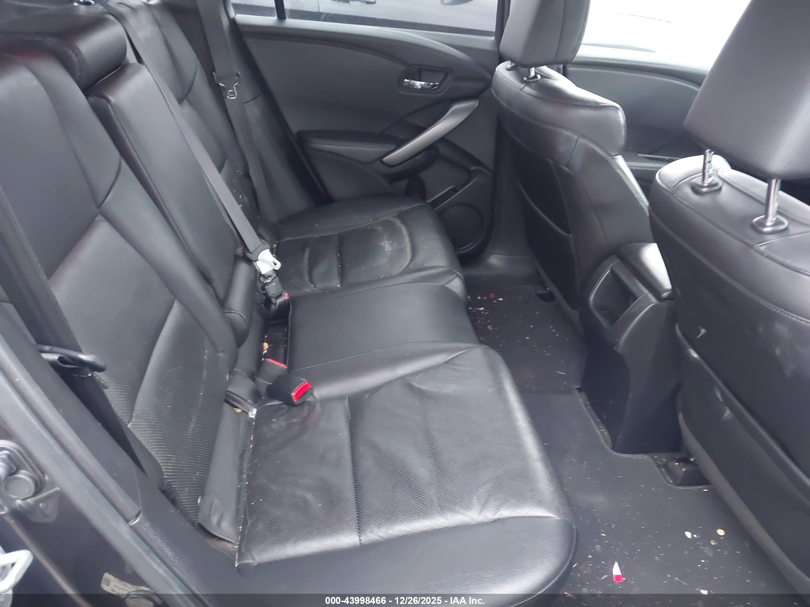 ACURA RDX image 8
