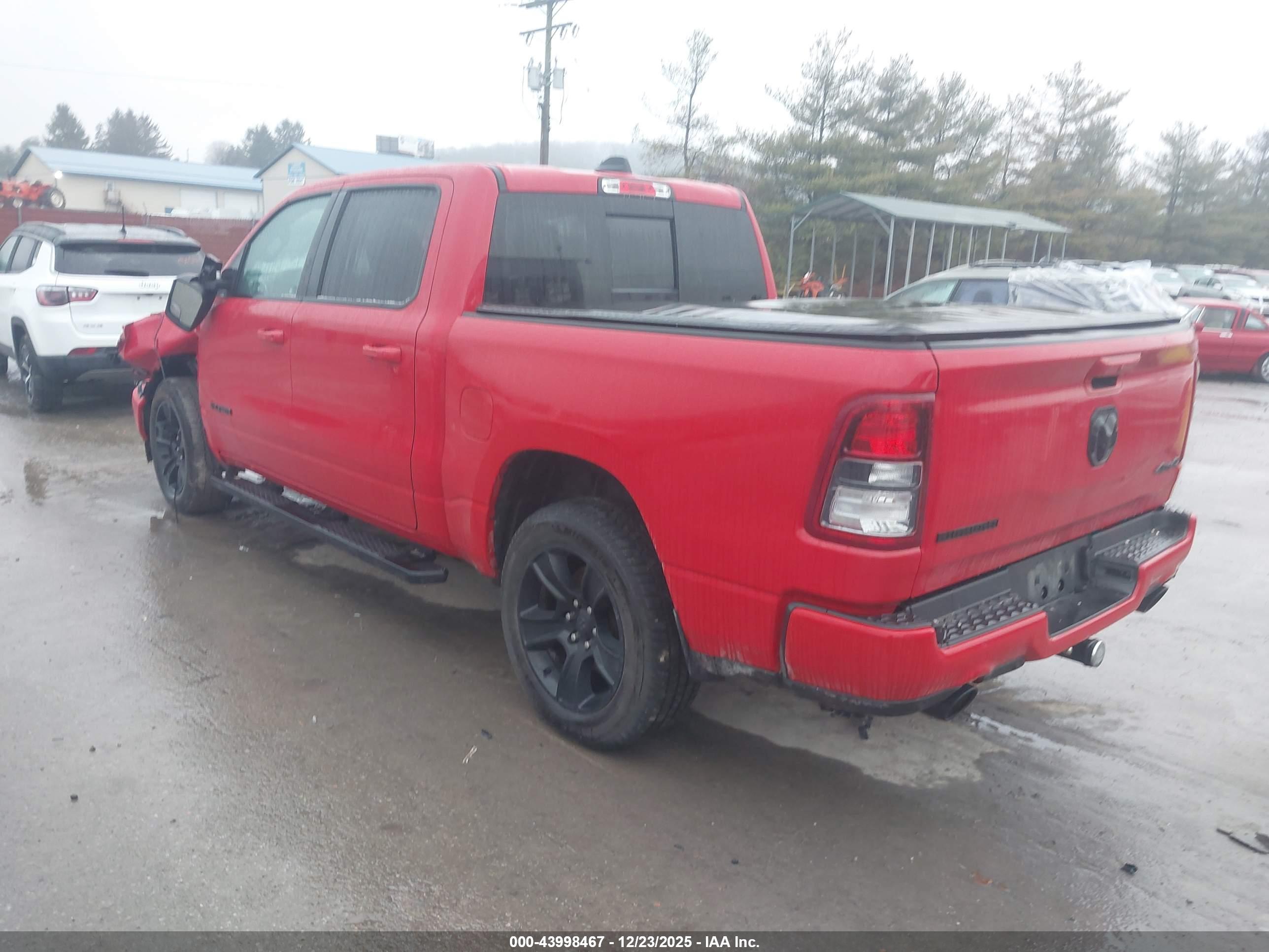 RAM 1500 image 3