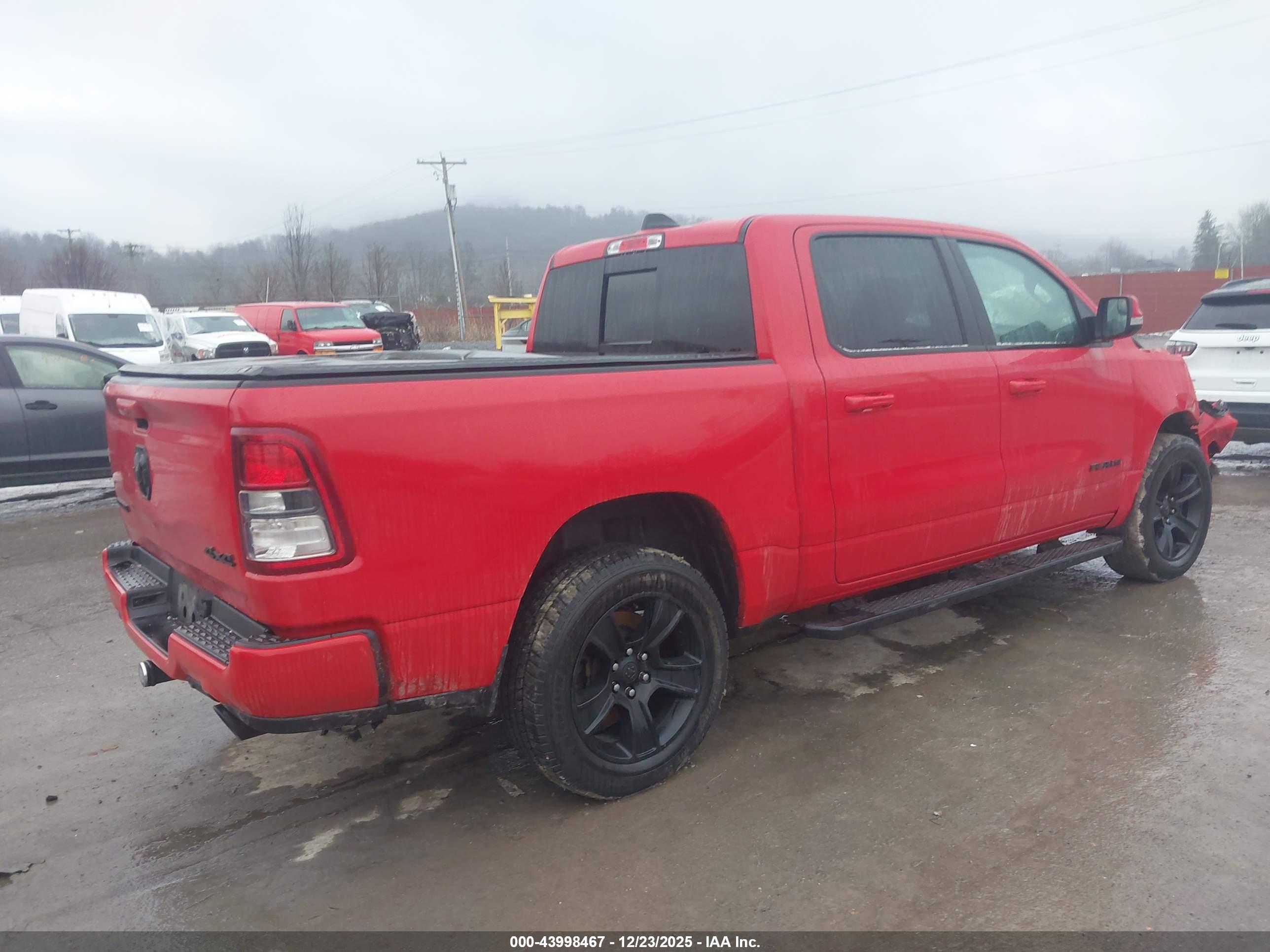 RAM 1500 image 4