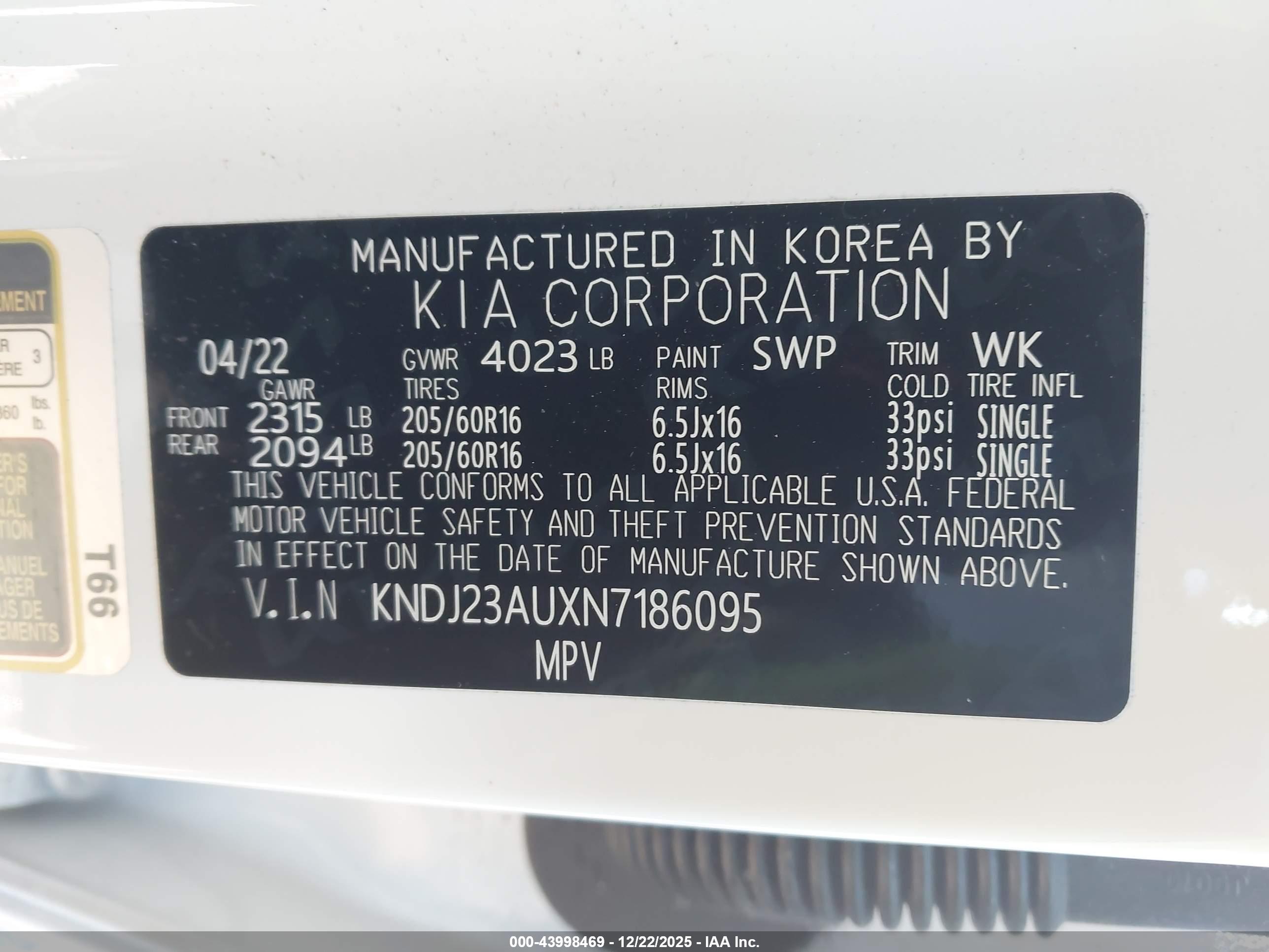 KIA SOUL image 9