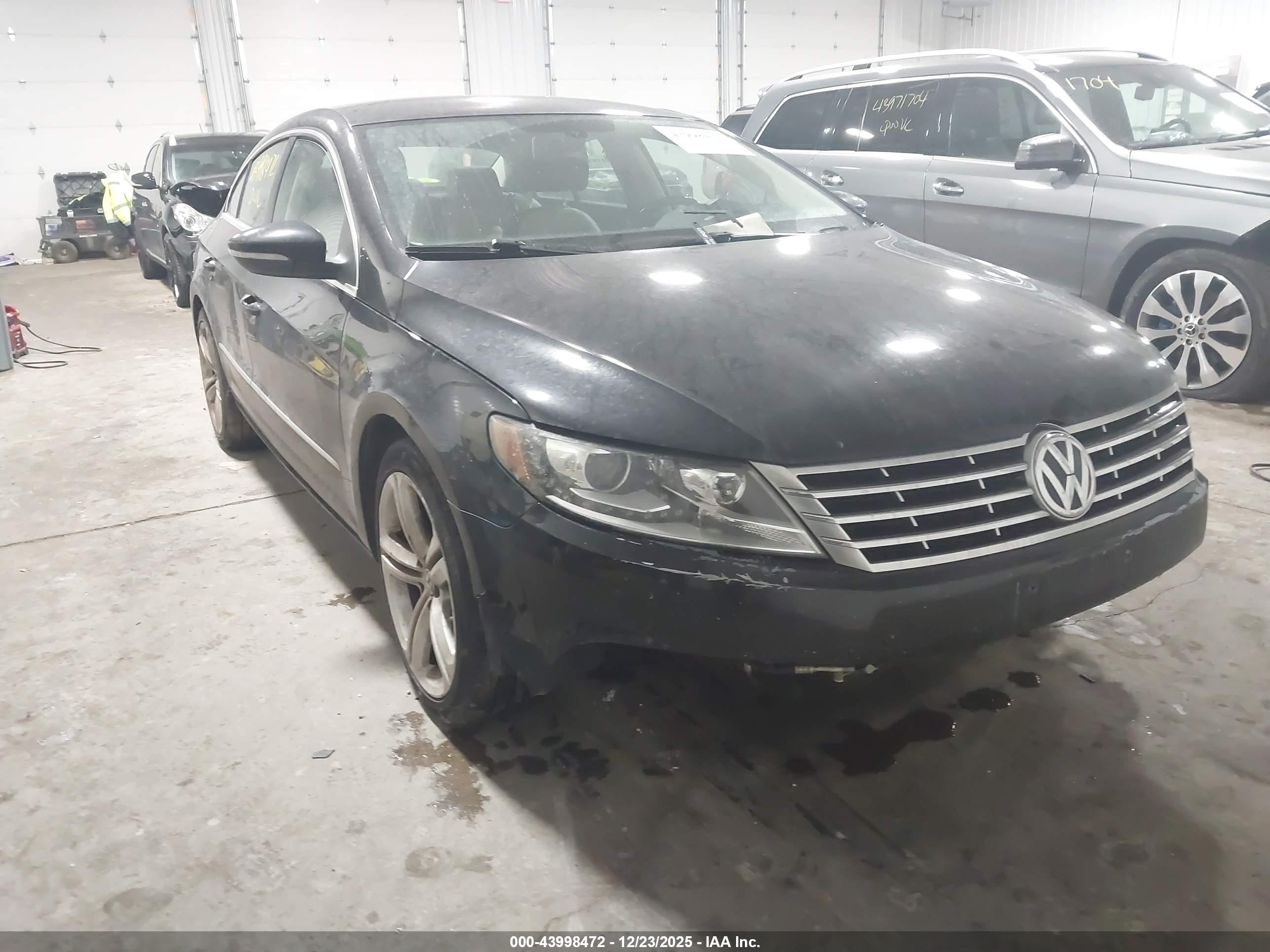 VOLKSWAGEN CC image 6