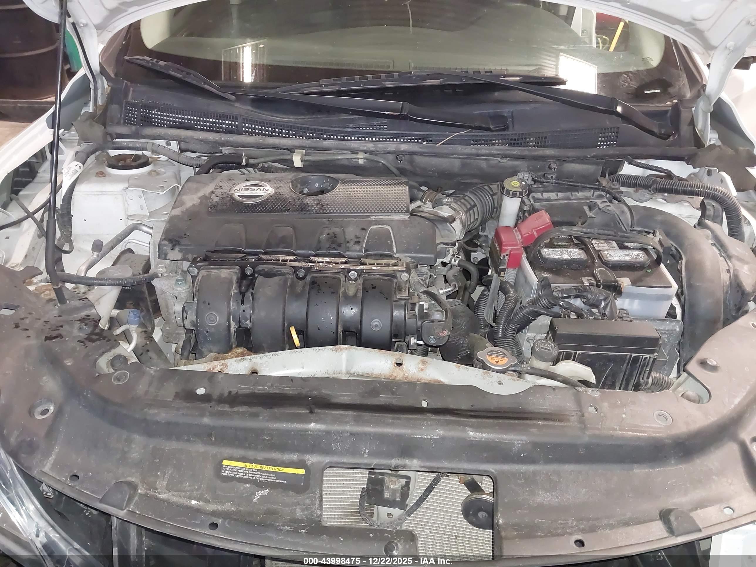NISSAN SENTRA image 10