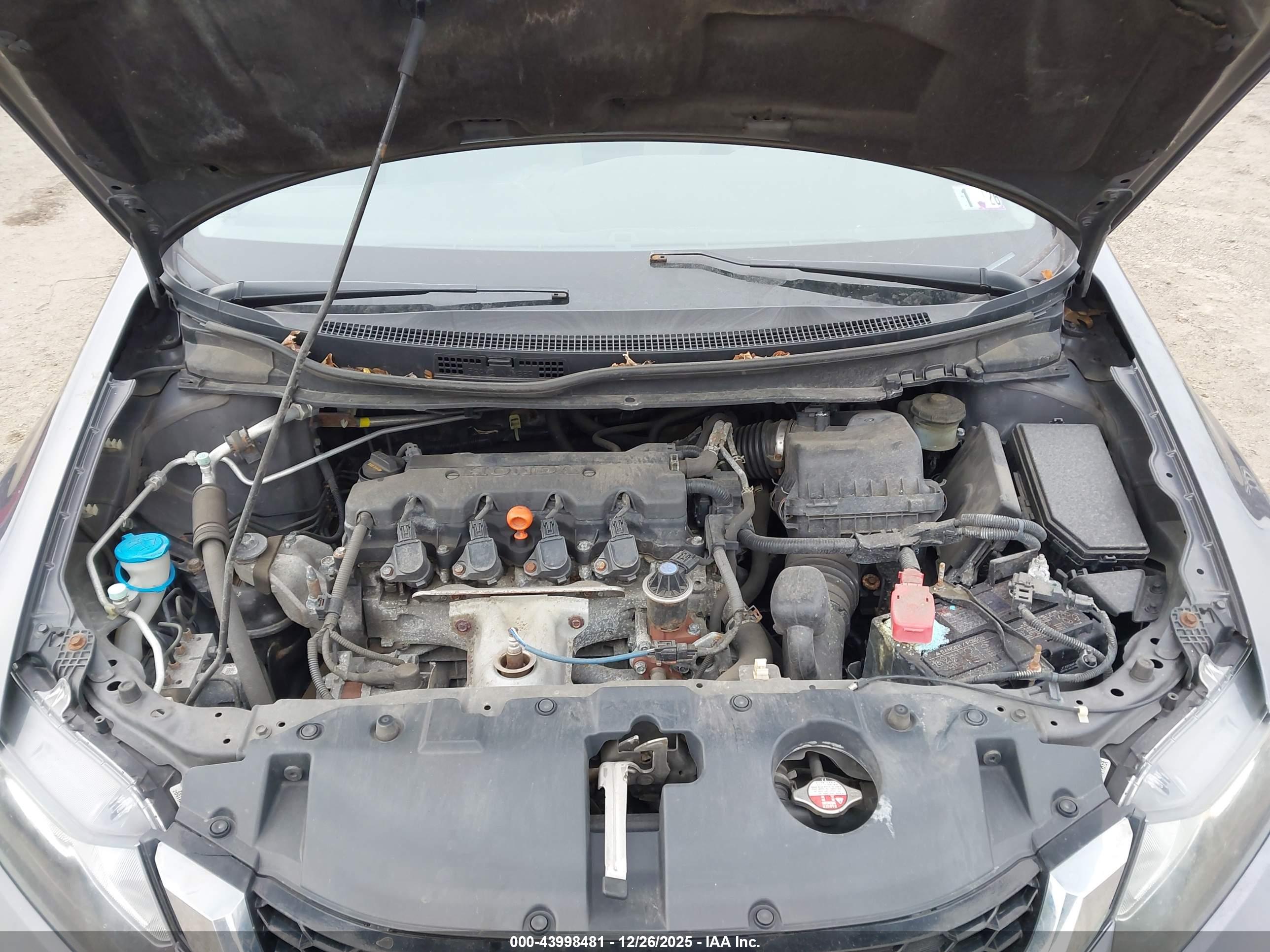 HONDA CIVIC image 10