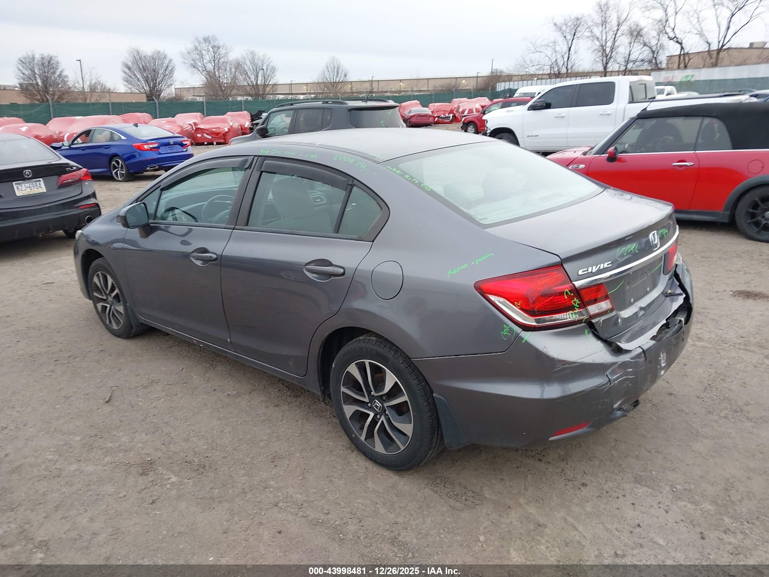 HONDA CIVIC image 3