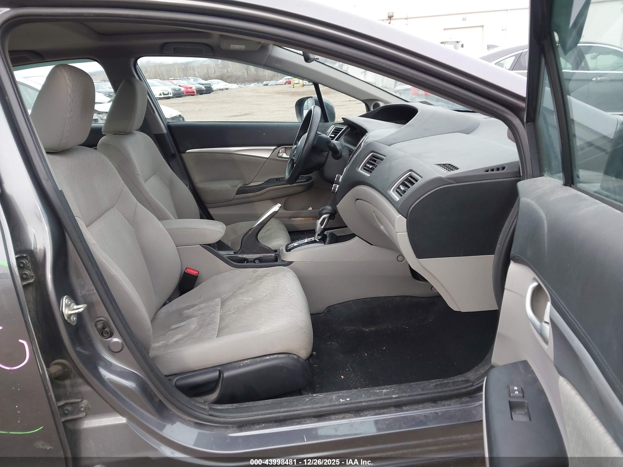 HONDA CIVIC image 5