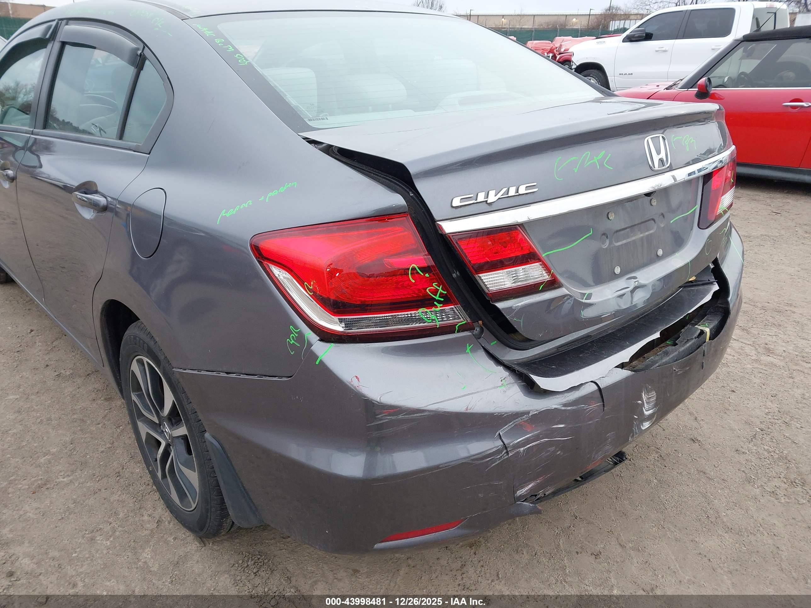 HONDA CIVIC image 6