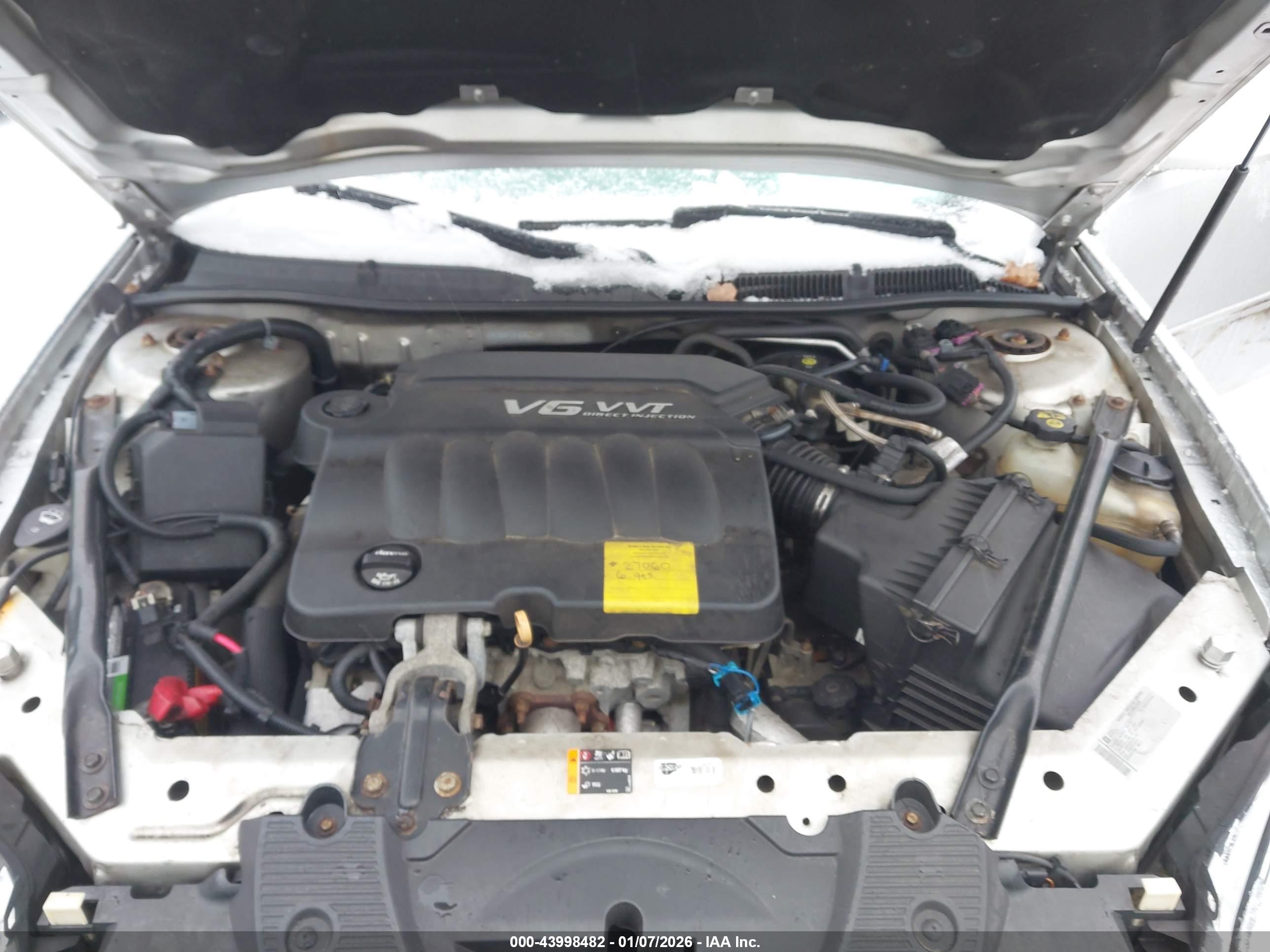 CHEVROLET IMPALA image 10