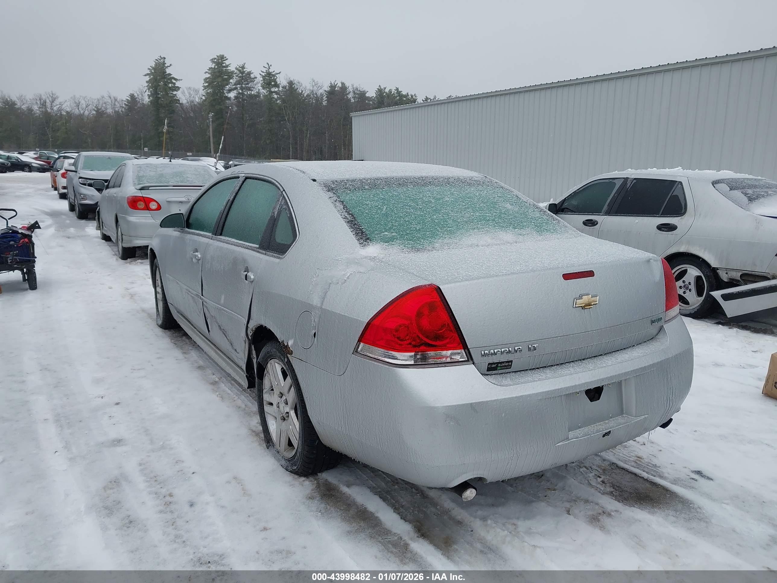 CHEVROLET IMPALA image 3