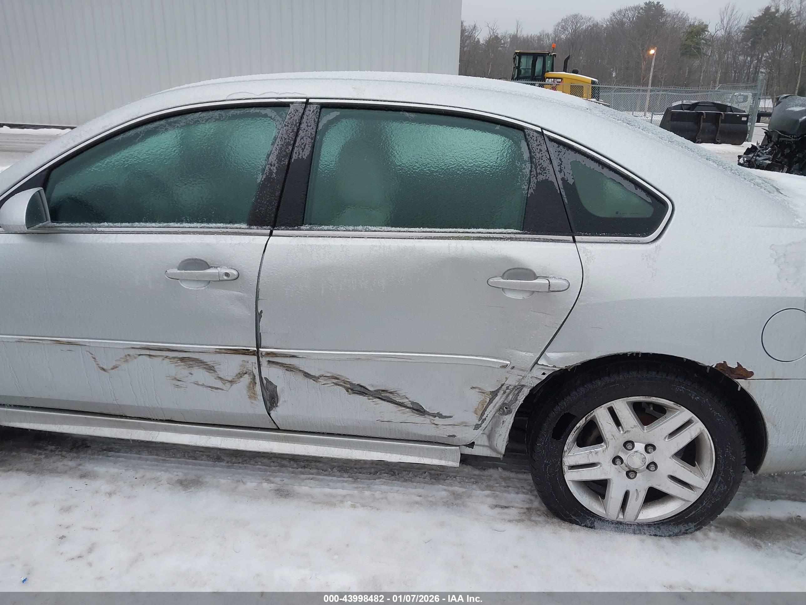 CHEVROLET IMPALA image 6