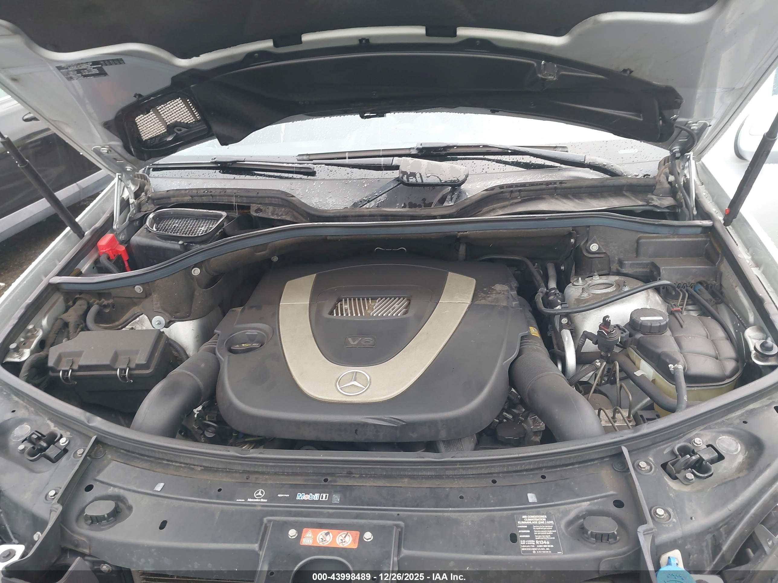 MERCEDES-BENZ ML image 10