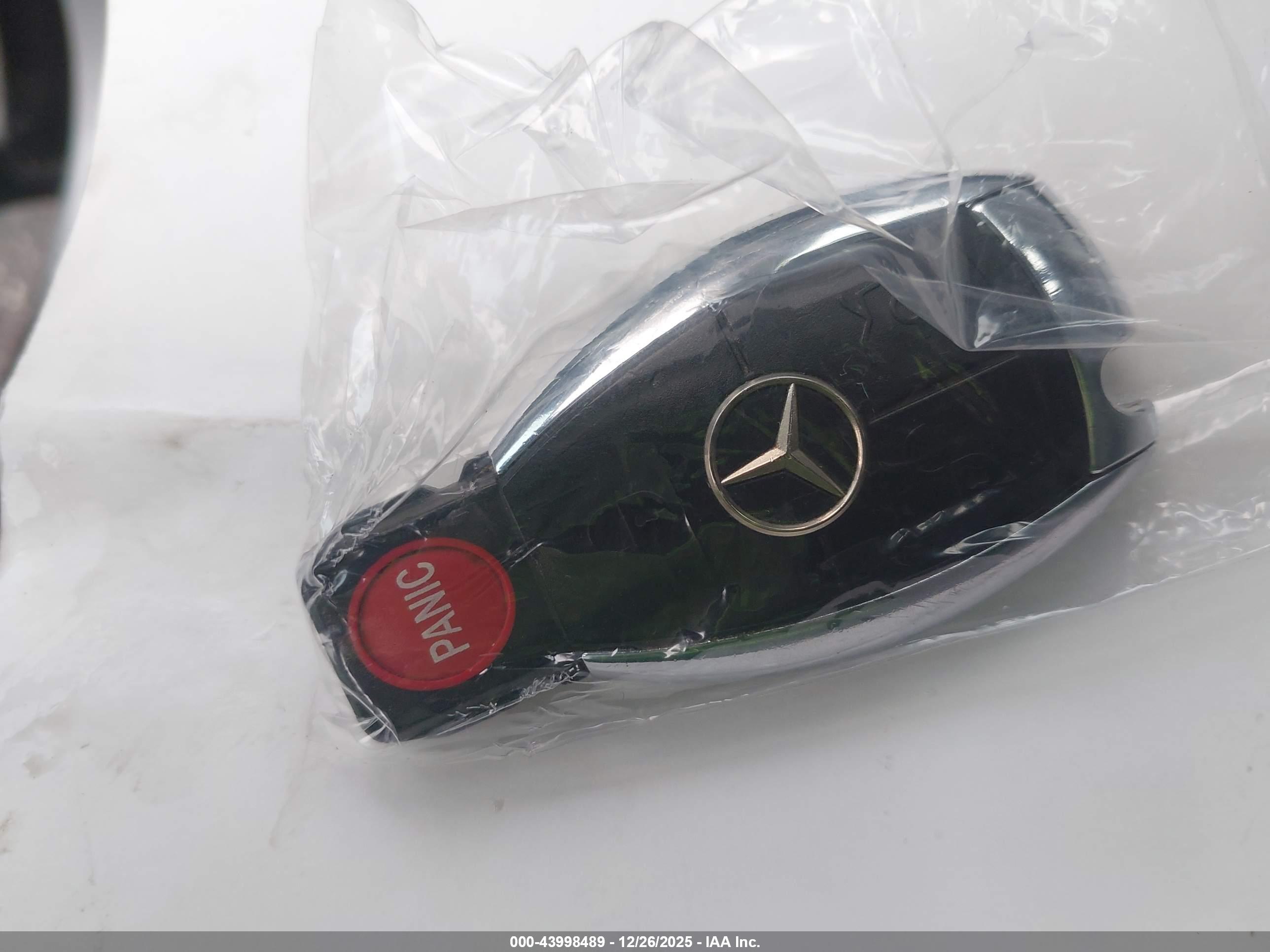 MERCEDES-BENZ ML image 11